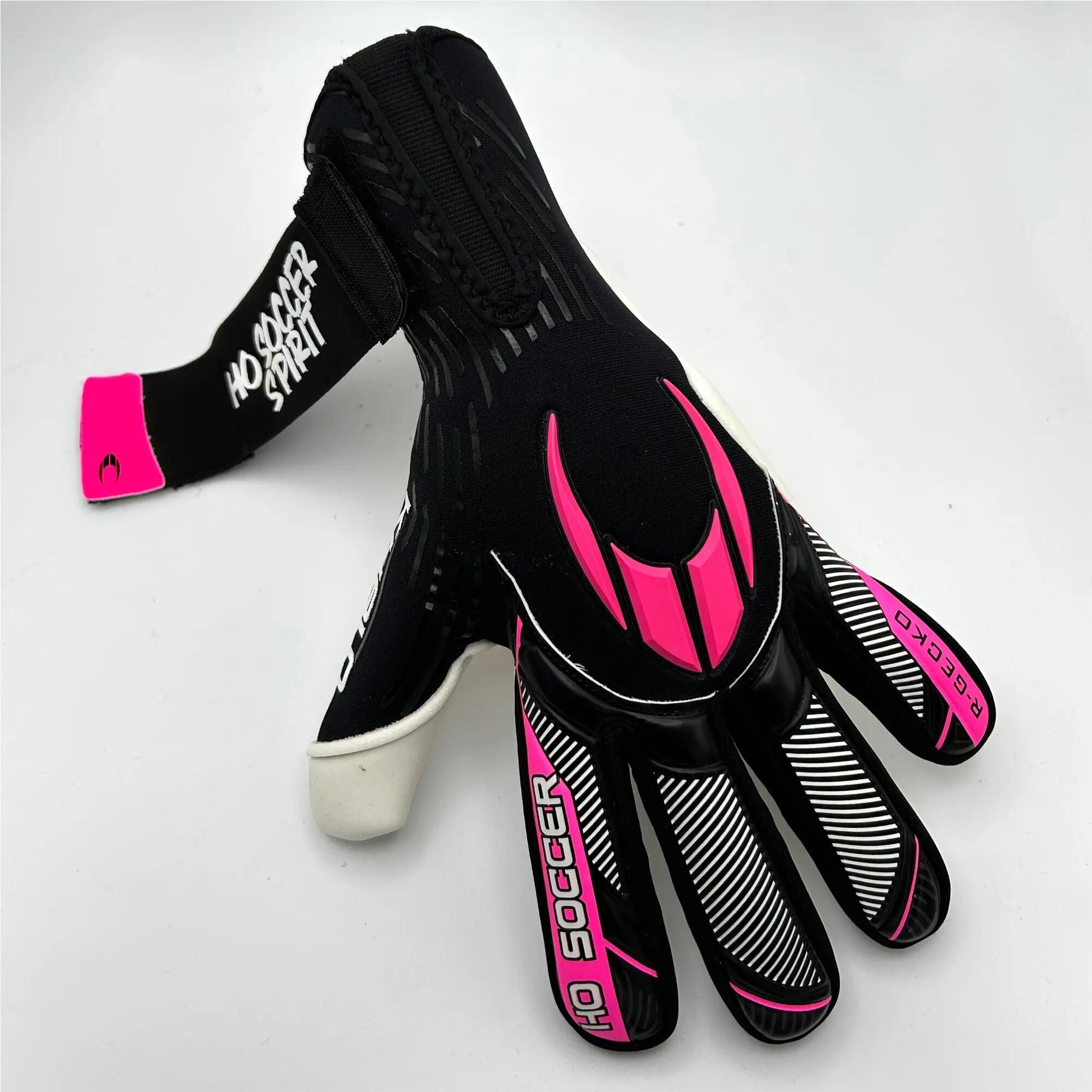 Guante de portero Ho Soccer Adulto Khalo Pink 4/6