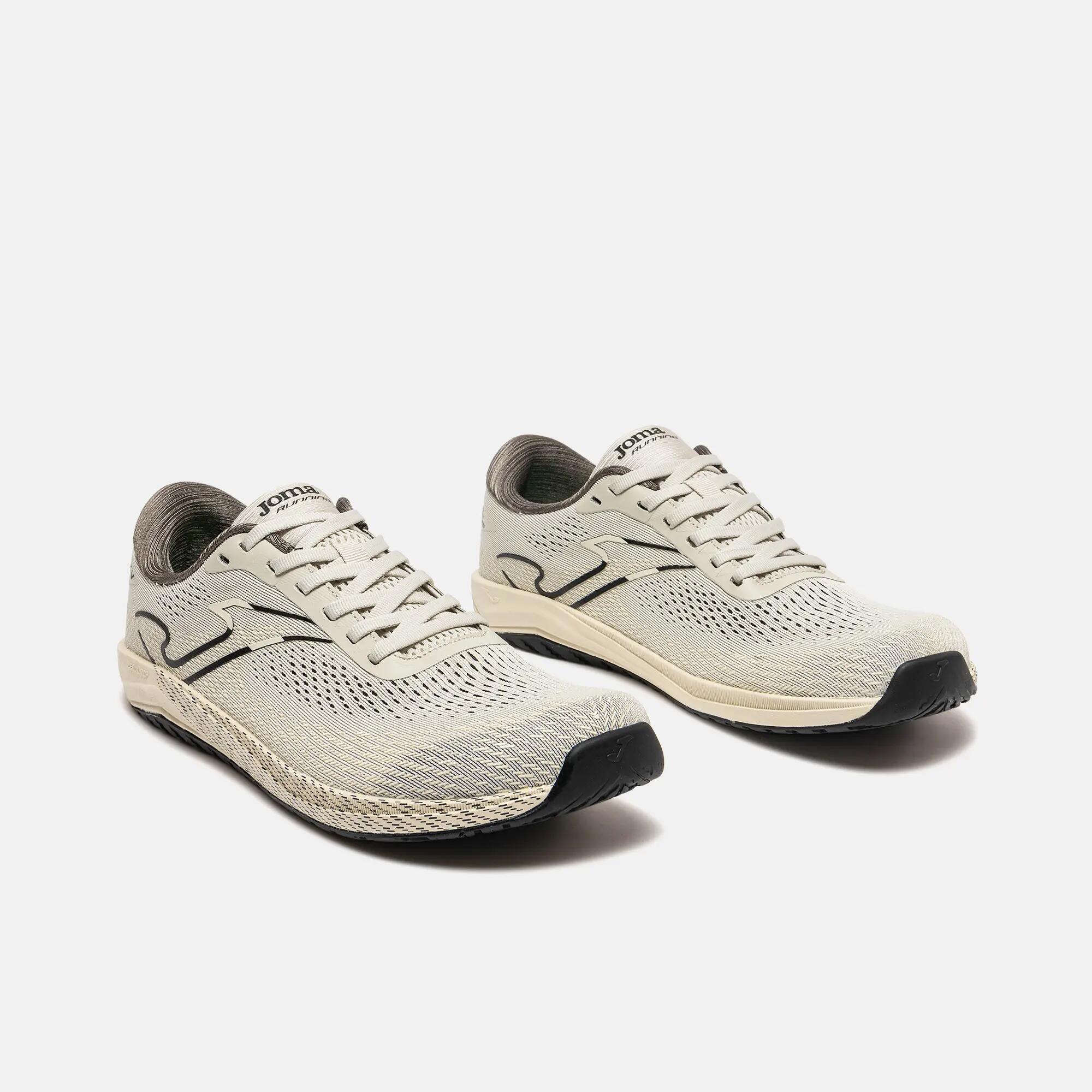 Zapatillas Running Hombre Joma Fenix Barefoot 26 Beige 2/6