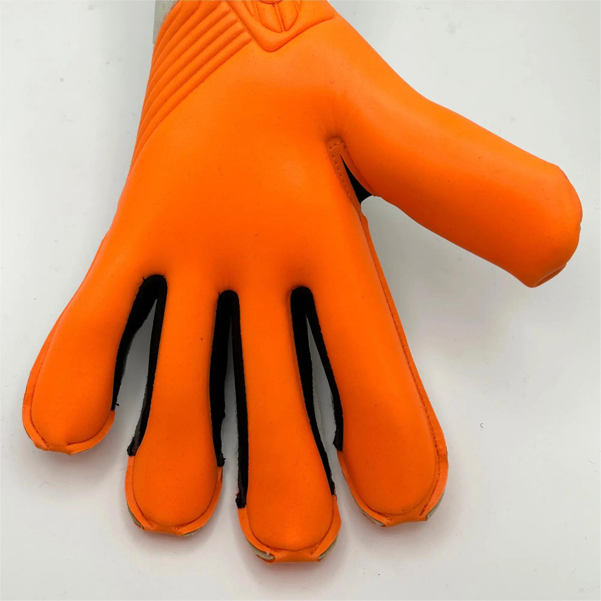 Guante de portero Ho Soccer Niño Storm Club Orange 3/6
