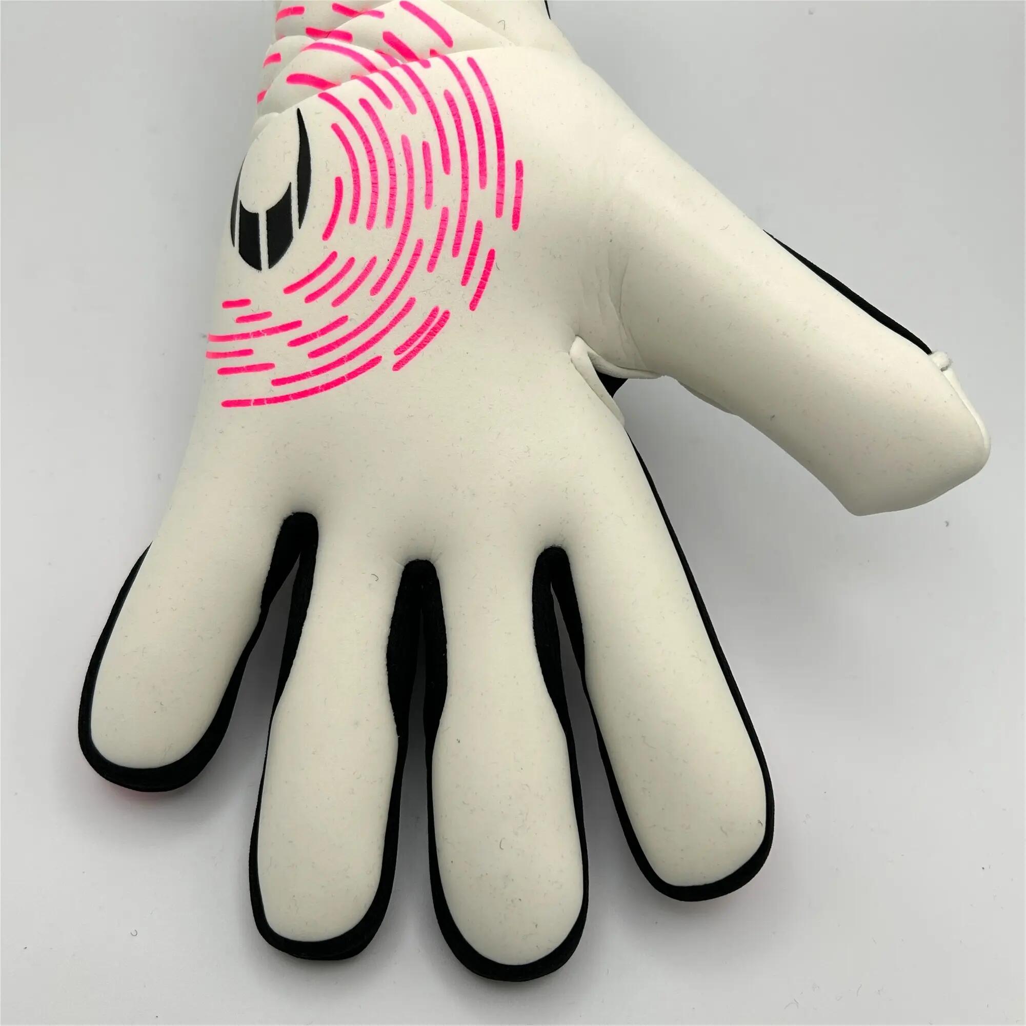 Guante de portero Ho Soccer Adulto Khalo Pink 3/6