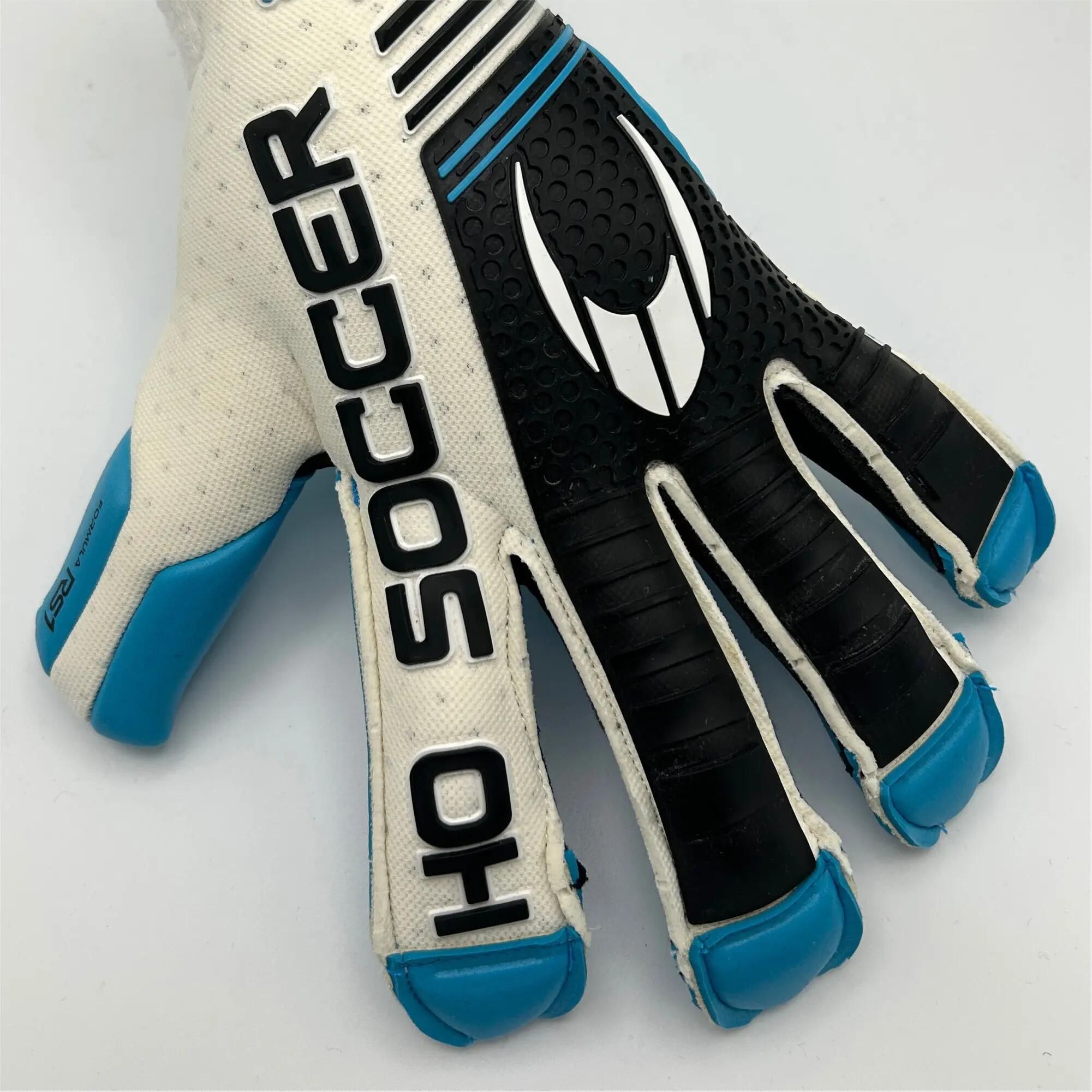 Guante de portero Ho Soccer Niño Storm Club Blue 2/6