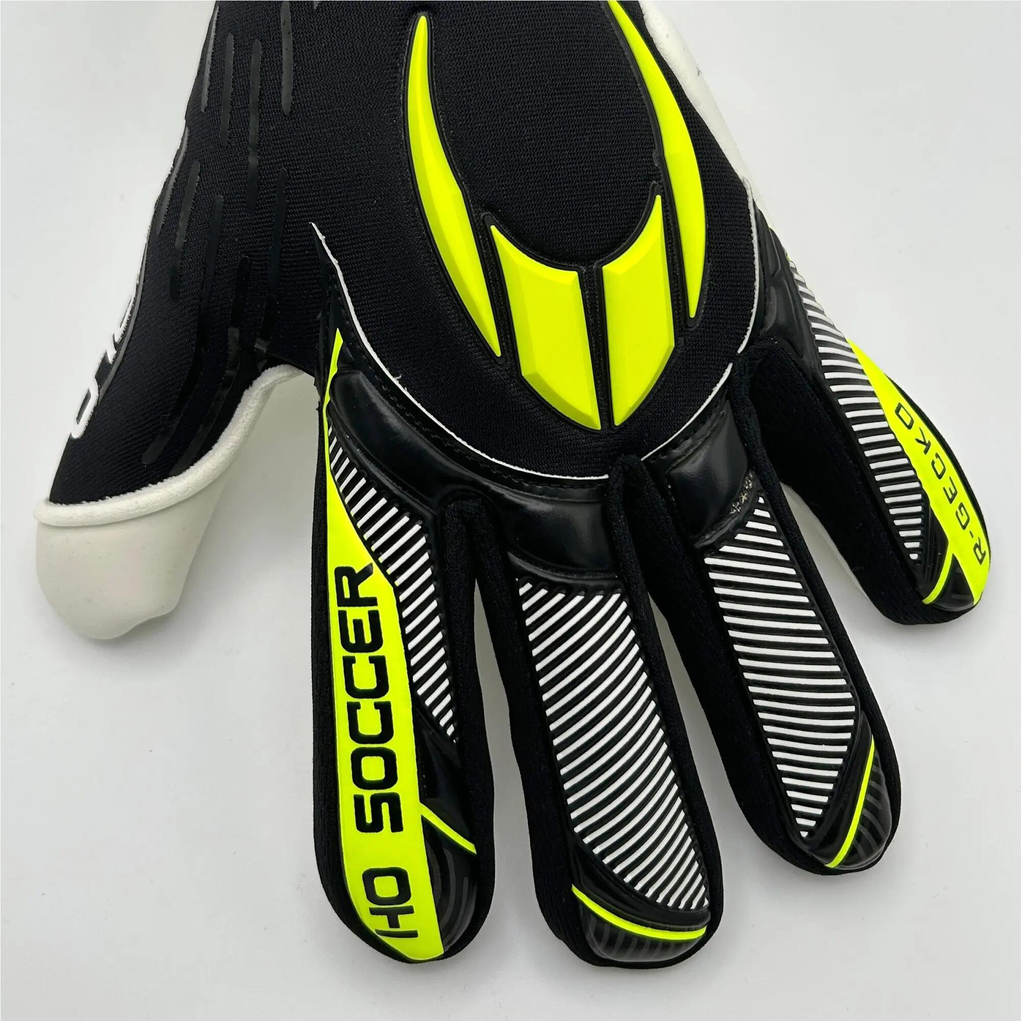 Guante de portero Ho Soccer Adulto Khalo Lime 2/6