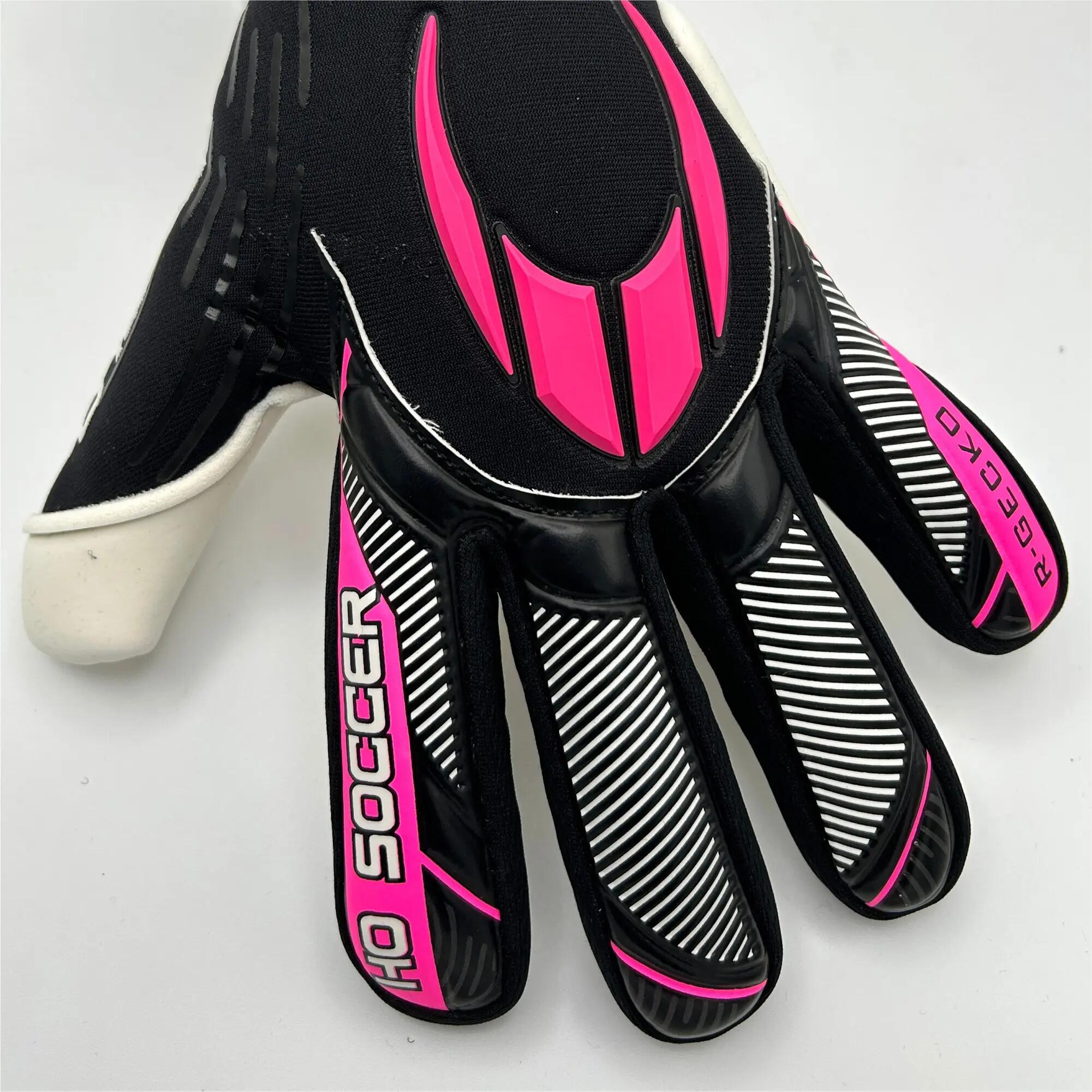 Guante de portero Ho Soccer Adulto Khalo Pink 2/6