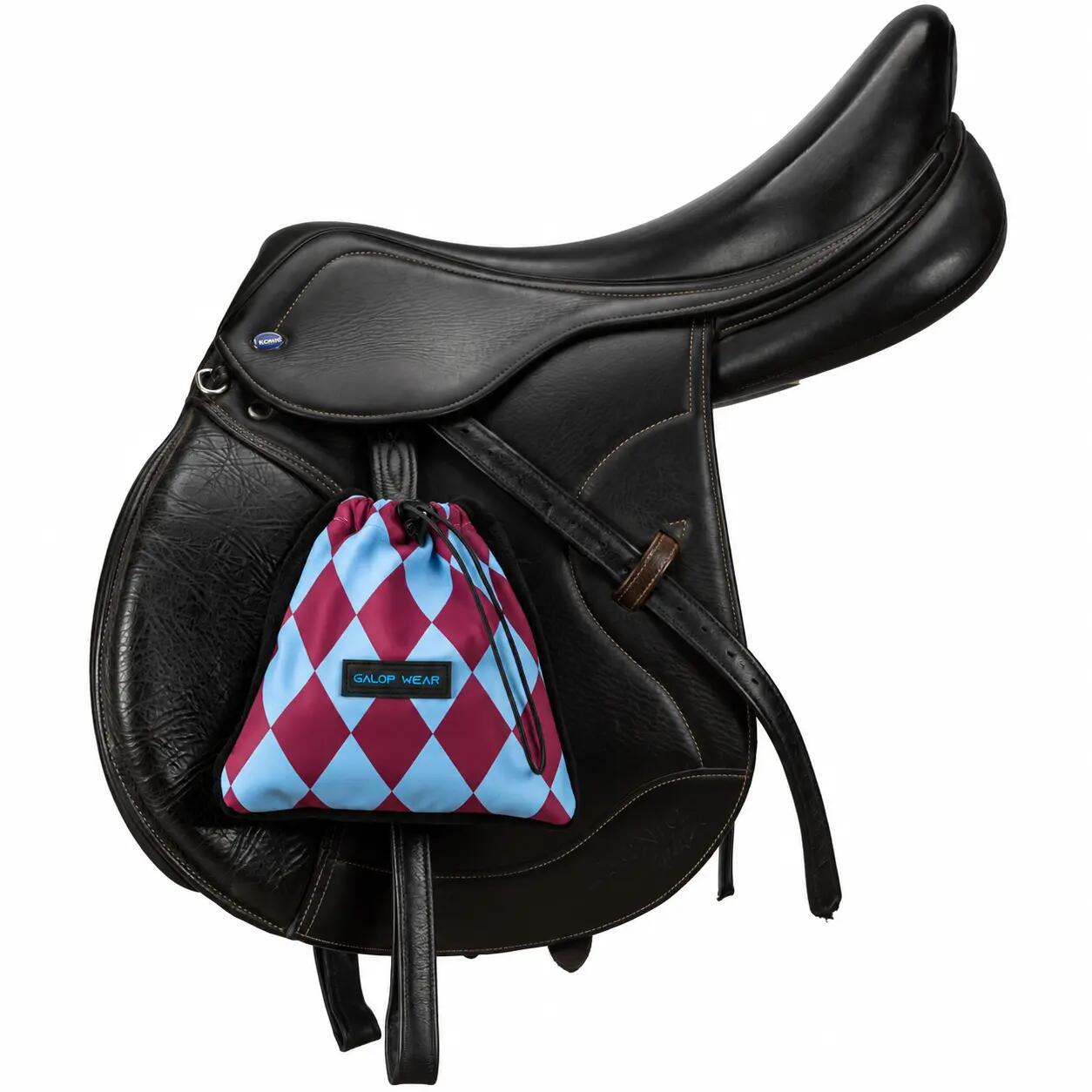 Steigbügelschoner GALOP WEAR Royal 2/2
