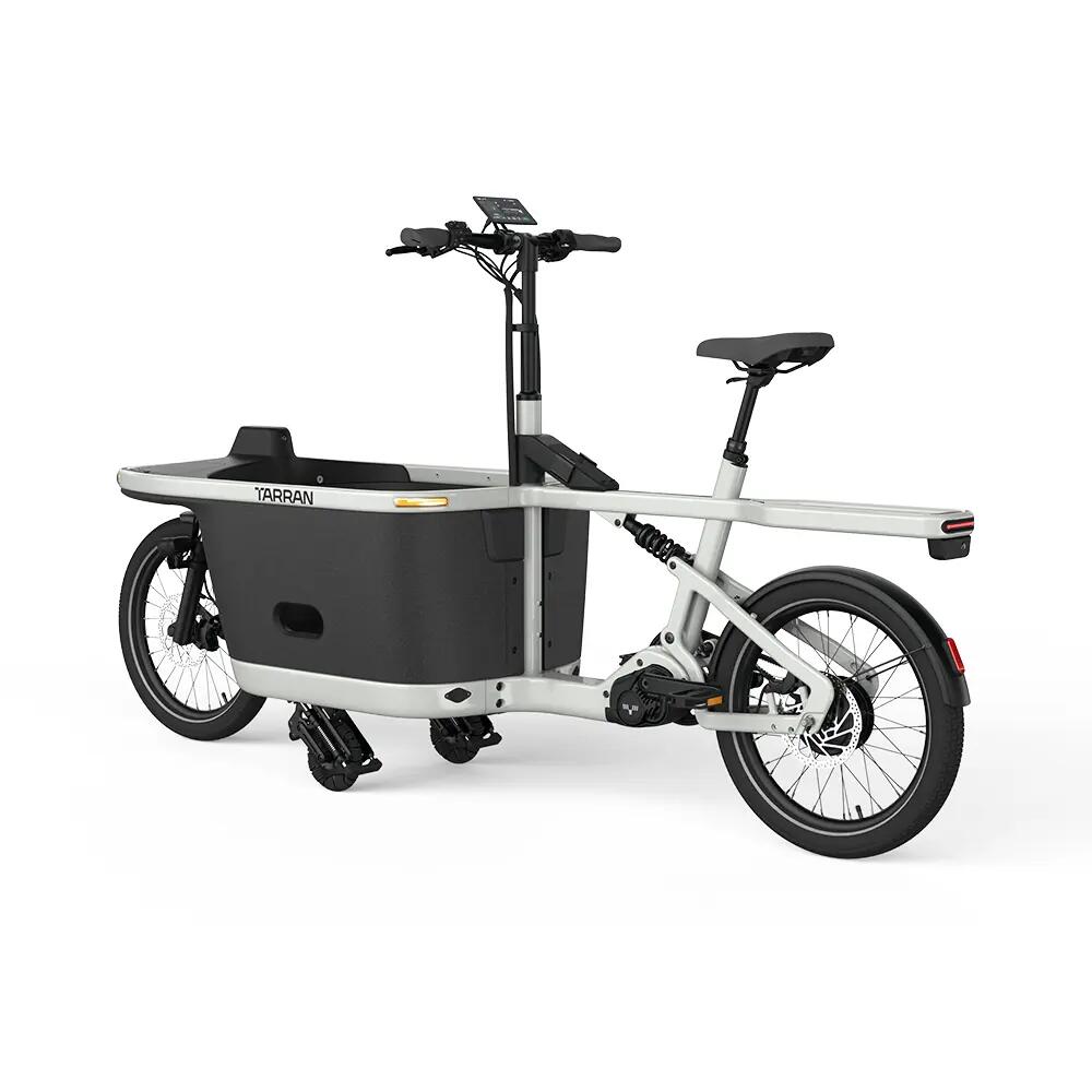 TARRAN T1 Pro Scratch & Save / Bege Cinza 6/7