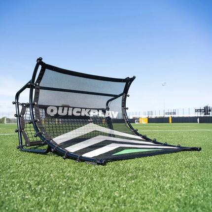 Trenażer 2W1 Rebounder Z Falą Quickplay Takkers Air