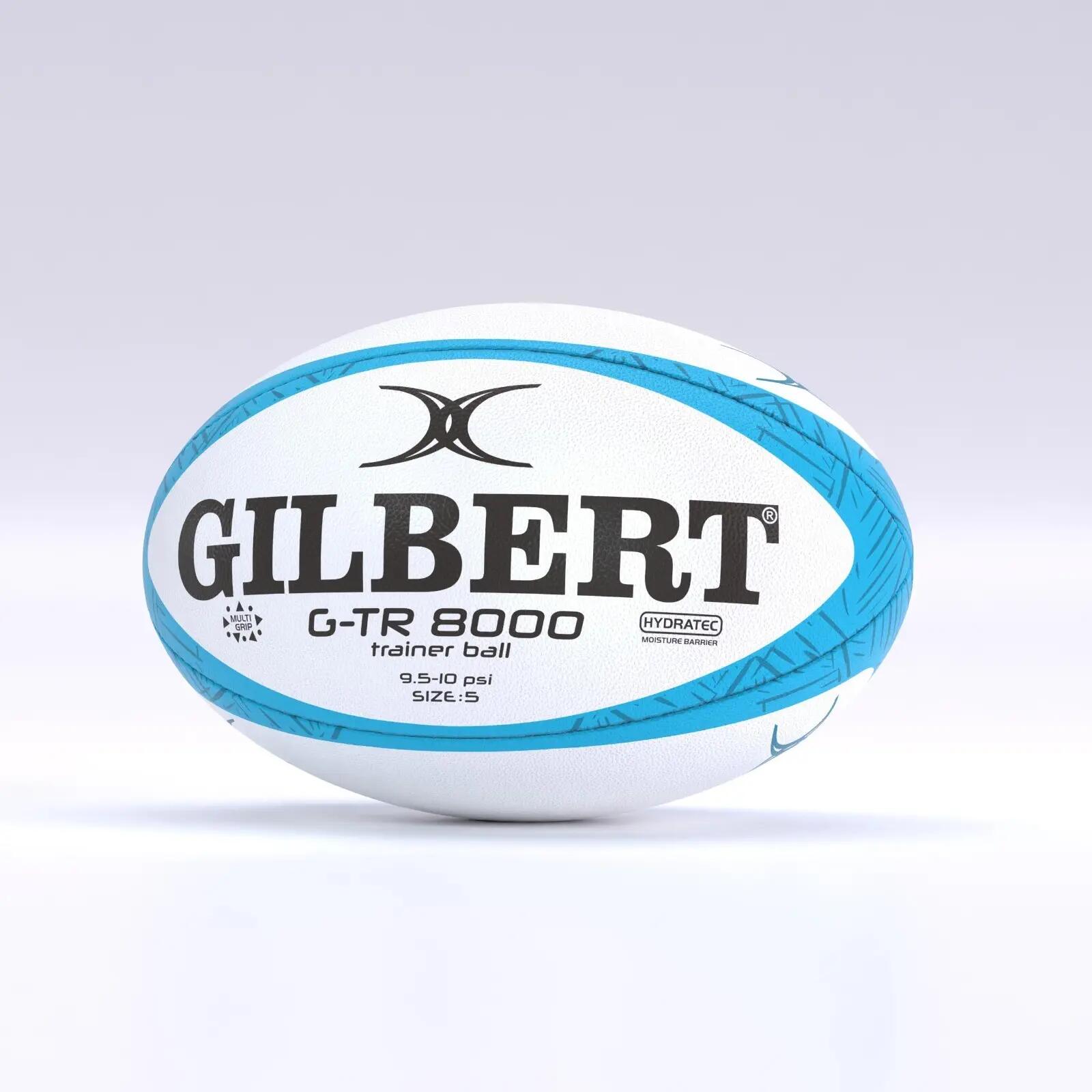 Ballon d'entraînement Gilbert G-TR8000 2/3