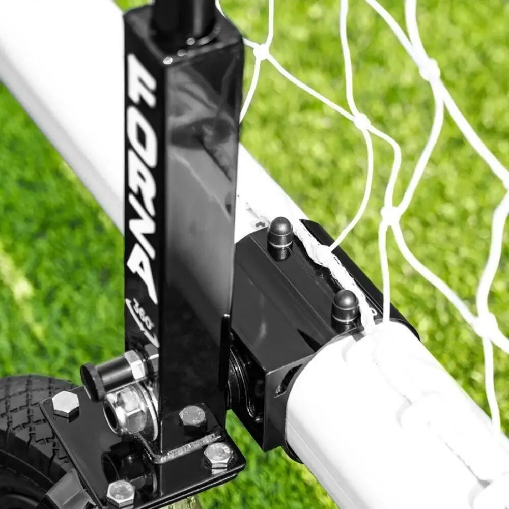 Koła Obrotowe 360° Do Bramki 5X2 Alu110 Forza (Zestaw - 4 Sztuk) 6/7