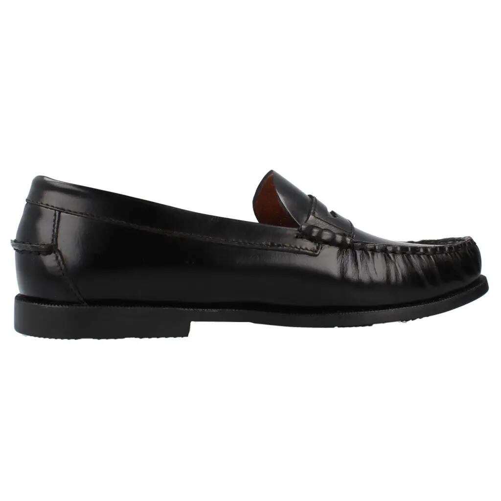 Buty PABLOSKY 129311P COLEGIAL ANTIC CASTILLO Czarny 4/5