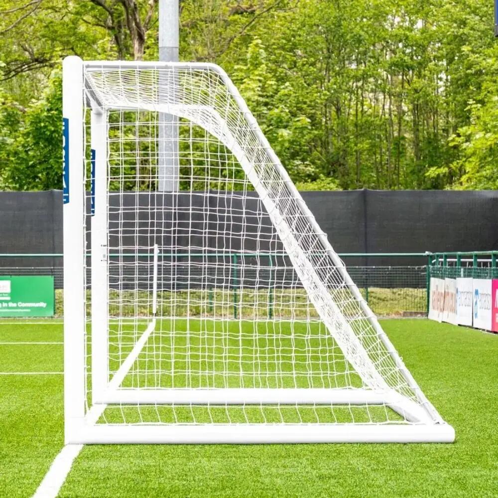 Bramka Piłkarska Przenośna Forza 5X2 Alu110 Aluminiowa 5/7