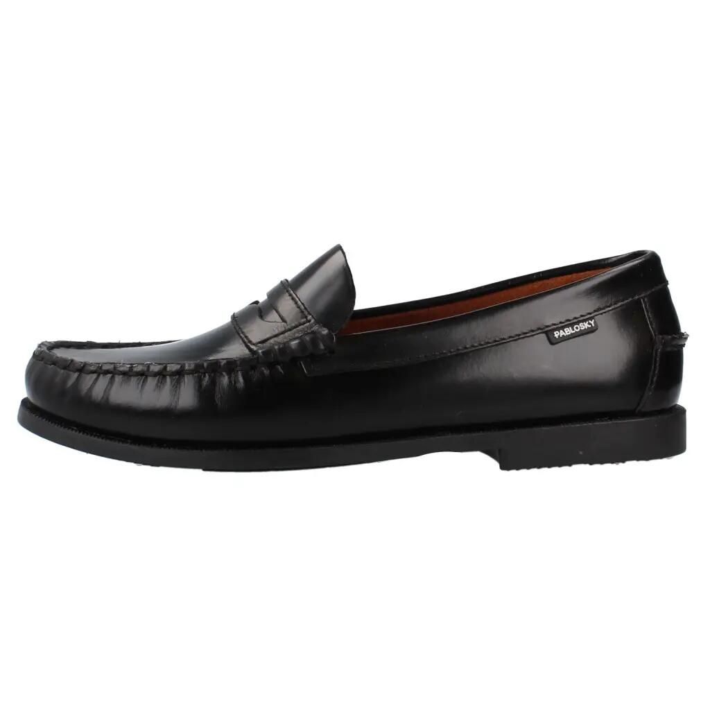 Buty PABLOSKY 129311P COLEGIAL ANTIC CASTILLO Czarny 2/5