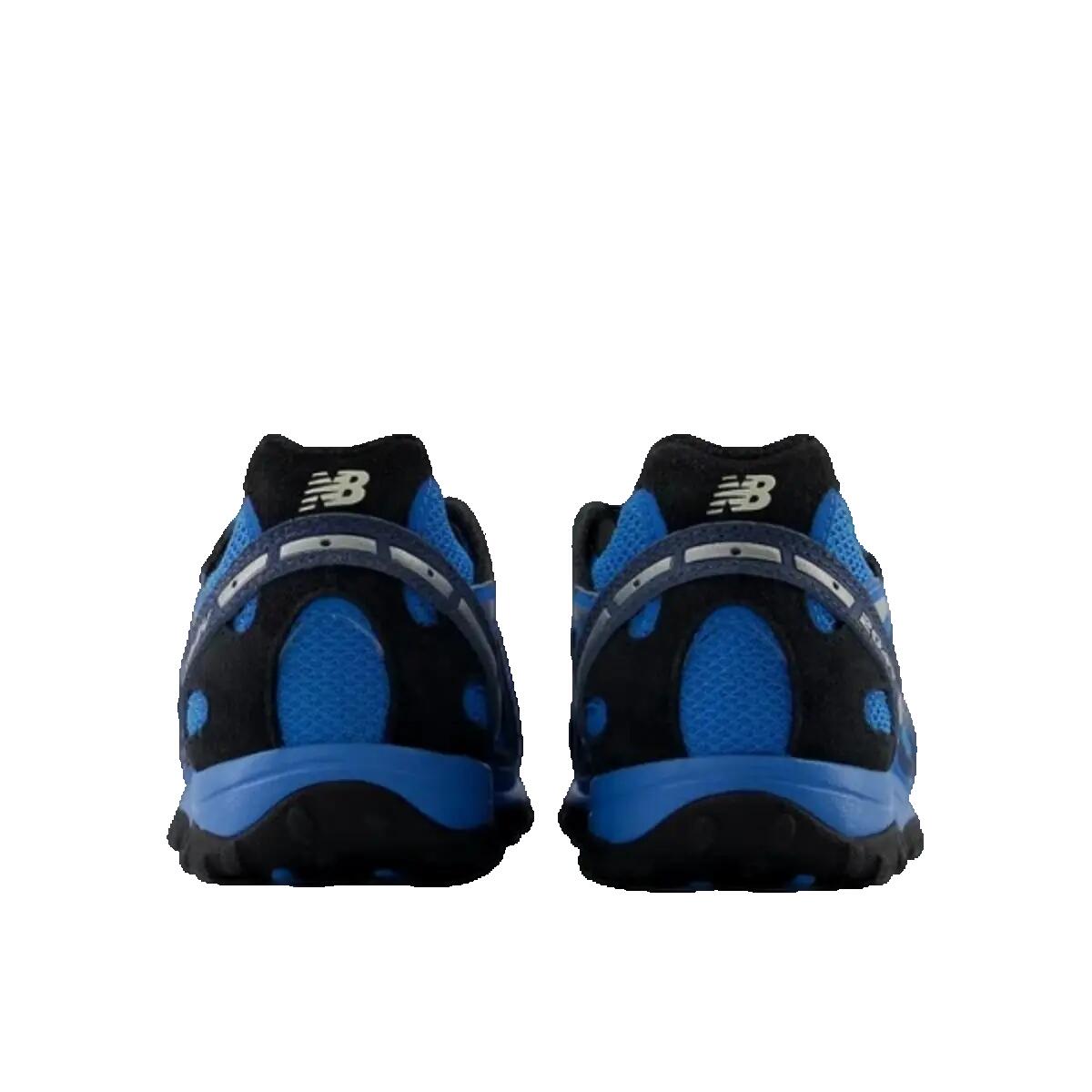 Schoenen  204V Fan Blue Black 3/4