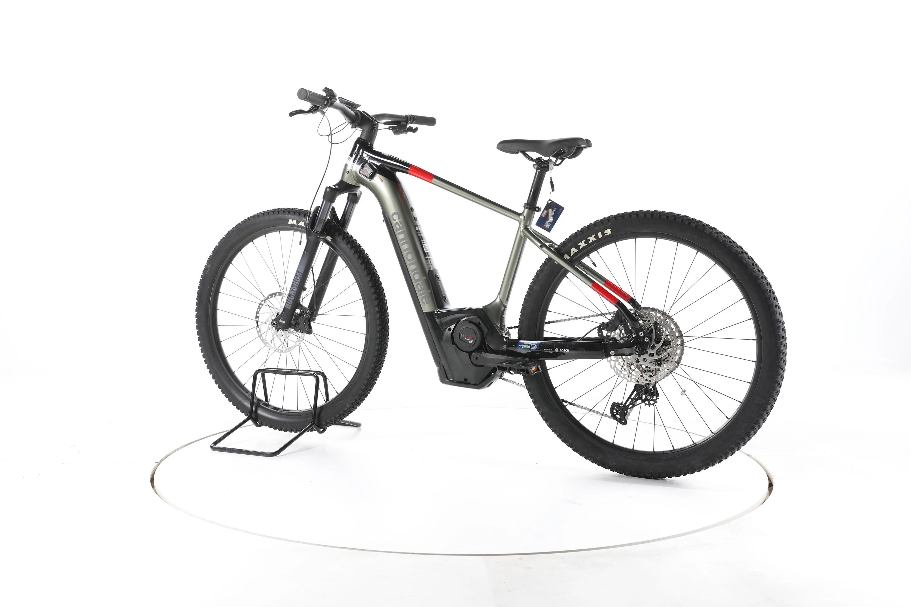 Refurbished - Cannondale Trail Neo 1 E-Bike - Sehr gut 7/7