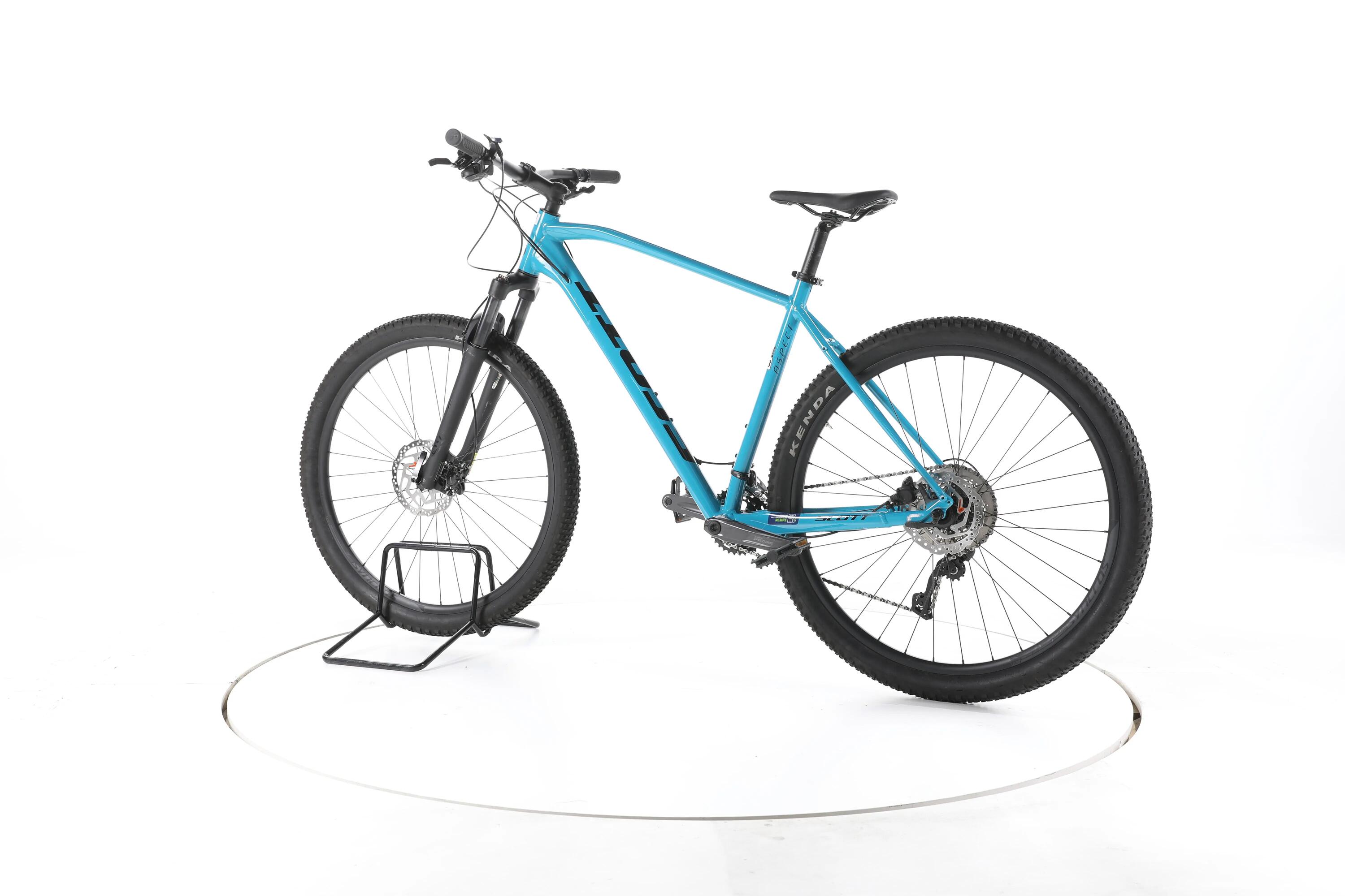 Refurbished - Scott Aspect 930 Fahrrad Hardtail - In gutem Zustand 7/7