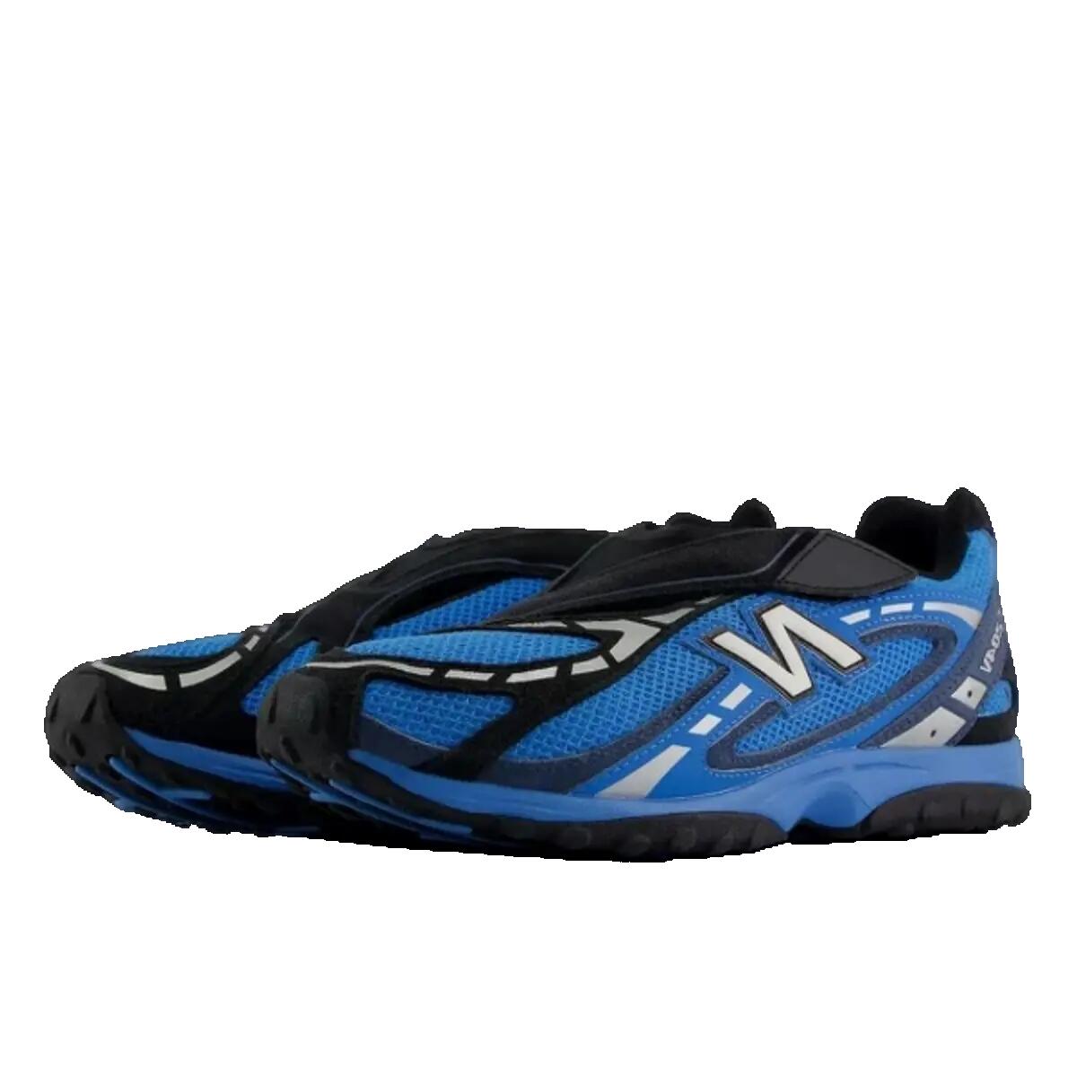 Schoenen  204V Fan Blue Black 2/4