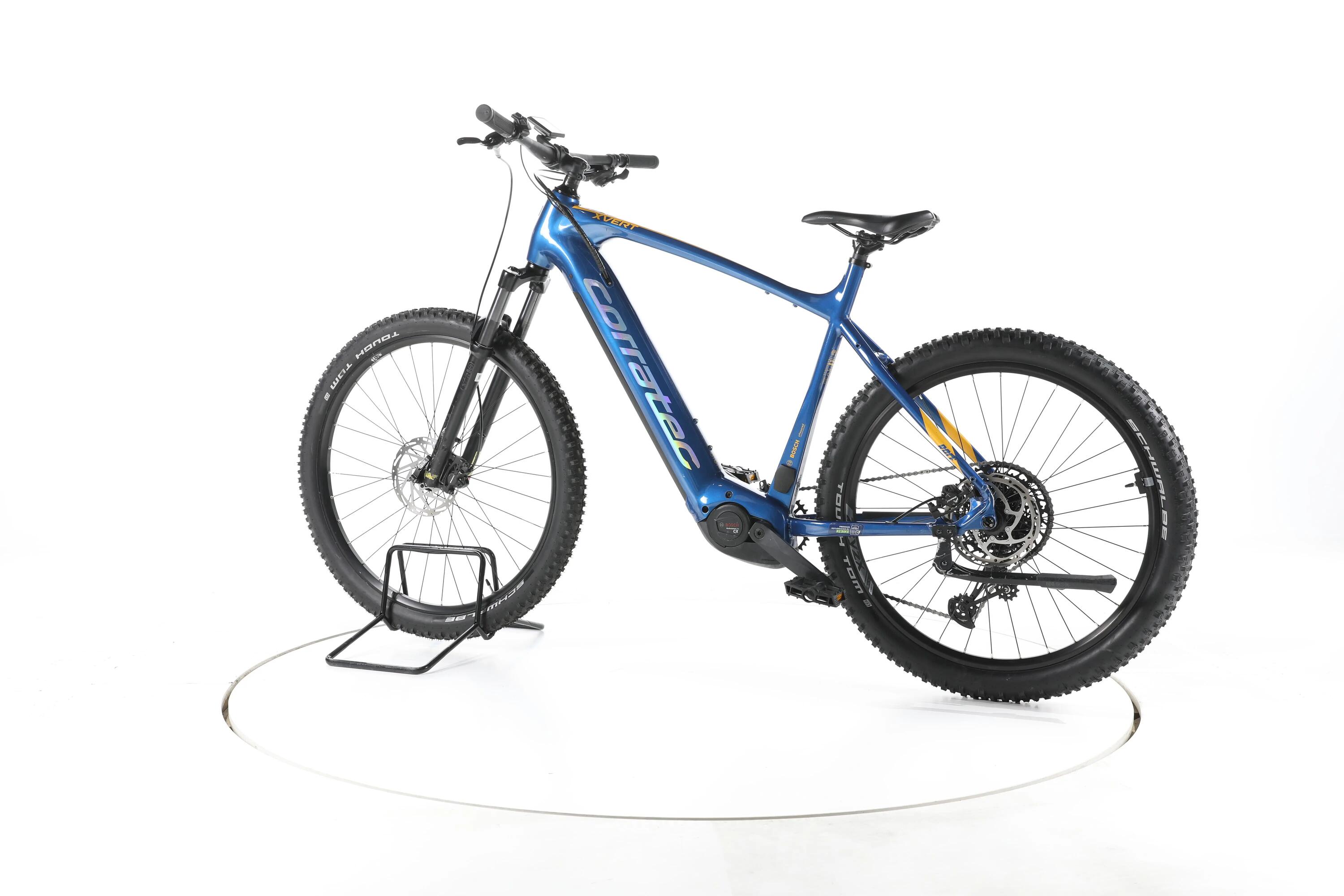 Refurbished - Corratec E-Power X-Vert Race Trinity E-Bike - Akzeptabel 7/7