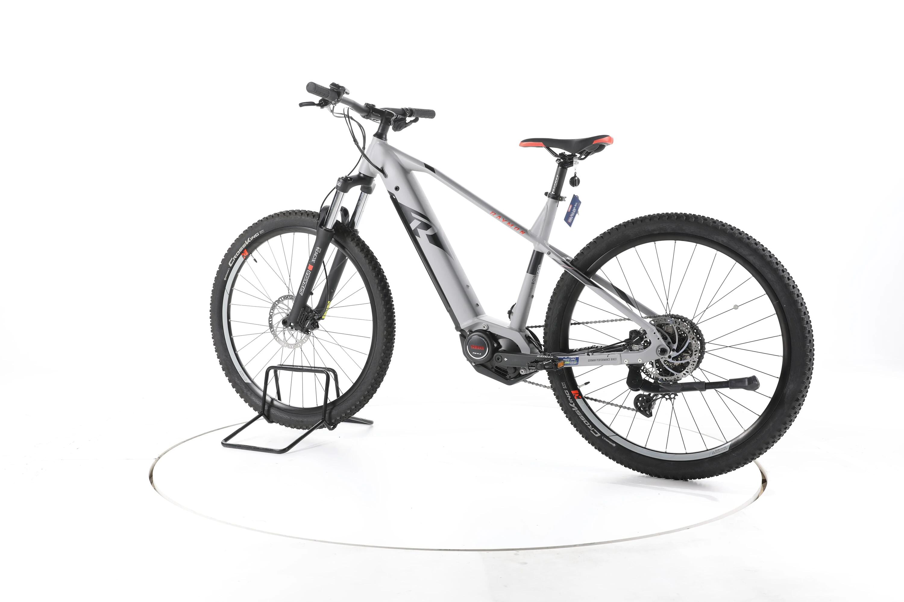 Reconditionné - R Raymon HardRay E 6.0 E-Bike - Très Bon 7/7