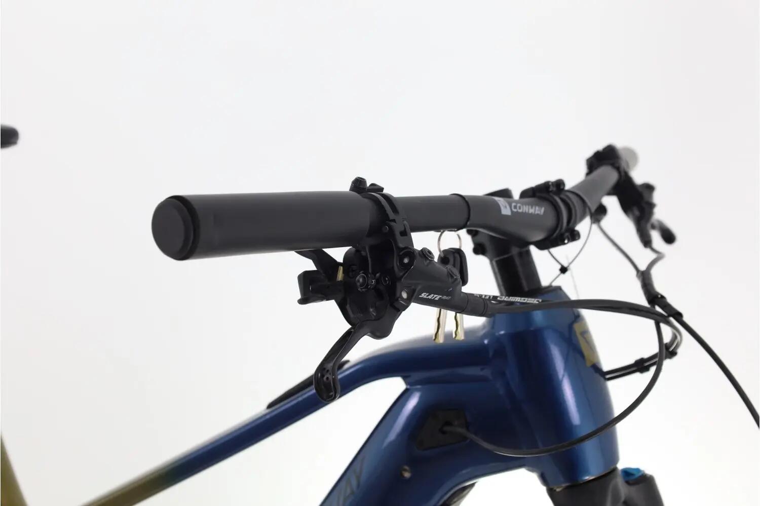 Segunda Vida · Ebike · Conway Xyron S 4.9 · Muy buen estado 6/8