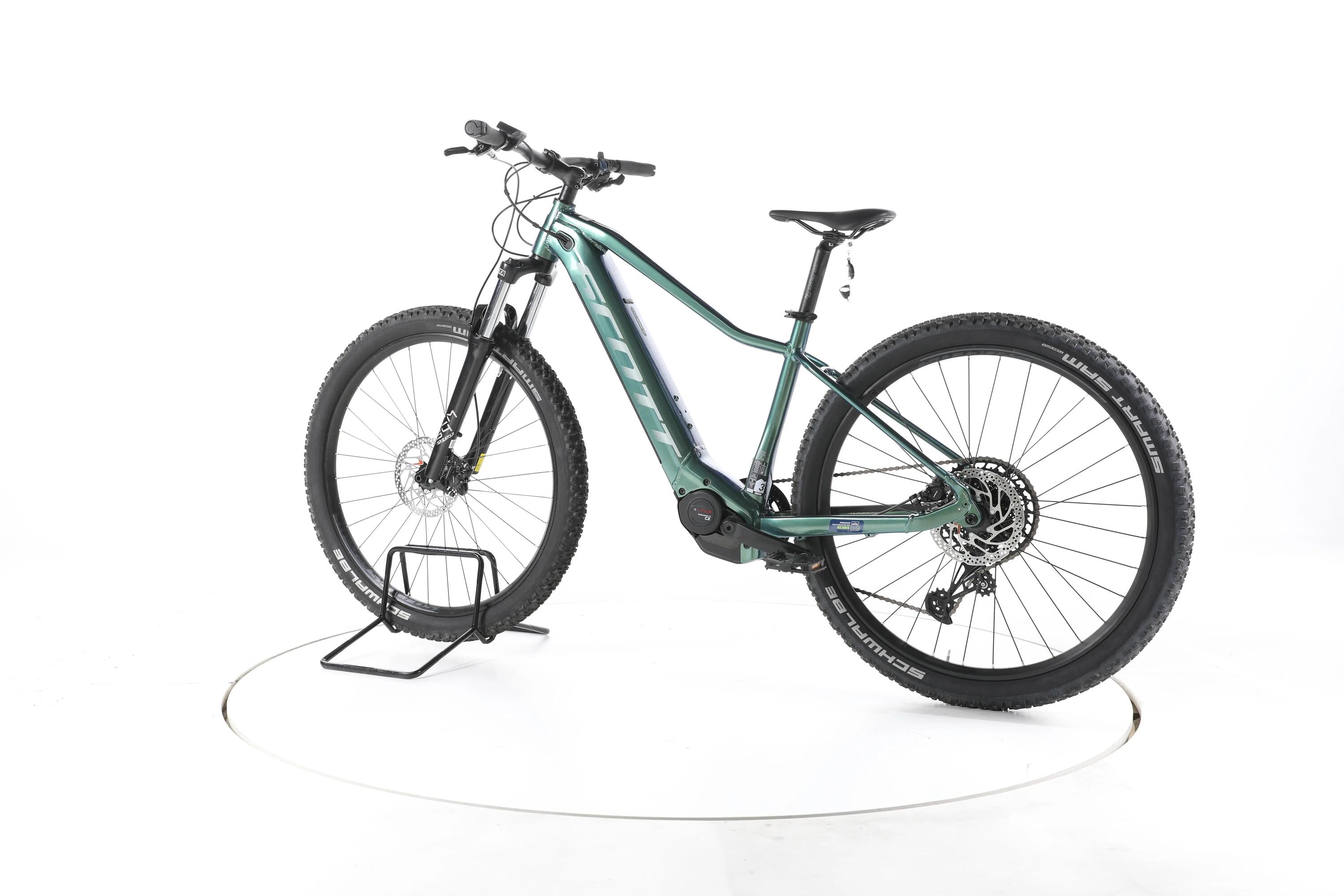 Segunda vida - Scott Contessa Active eRIDE 920 E-Bike - Muy buen estado 7/7
