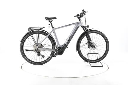 Reconditionné - Cube Nuride Hybrid EXC Allroad Vélo Électrique de - Très Bon