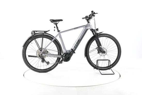 Reconditionné - Cube Nuride Hybrid EXC Allroad Vélo Électrique de - Très Bon