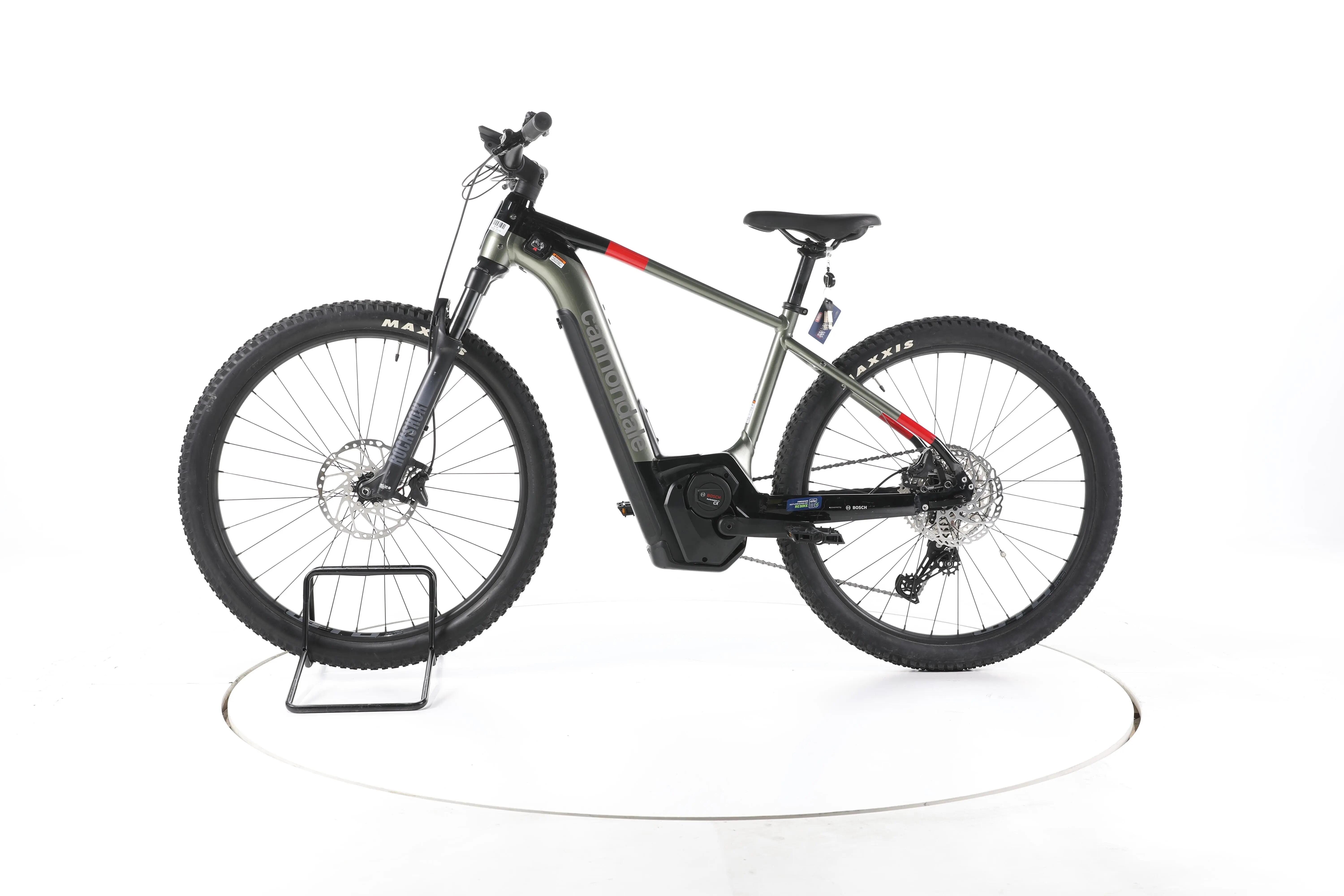 Refurbished - Cannondale Trail Neo 1 E-Bike - Sehr gut 6/7