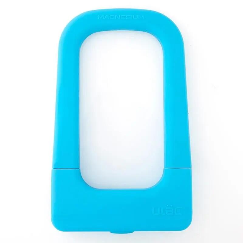 Antifurt Ulac Magnum Force, design modern, otel ultra-rezistent, albastru