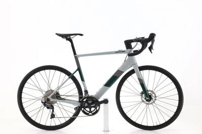 Tweedehands elektrische racefiets · supersix evo · zeer goede toestand