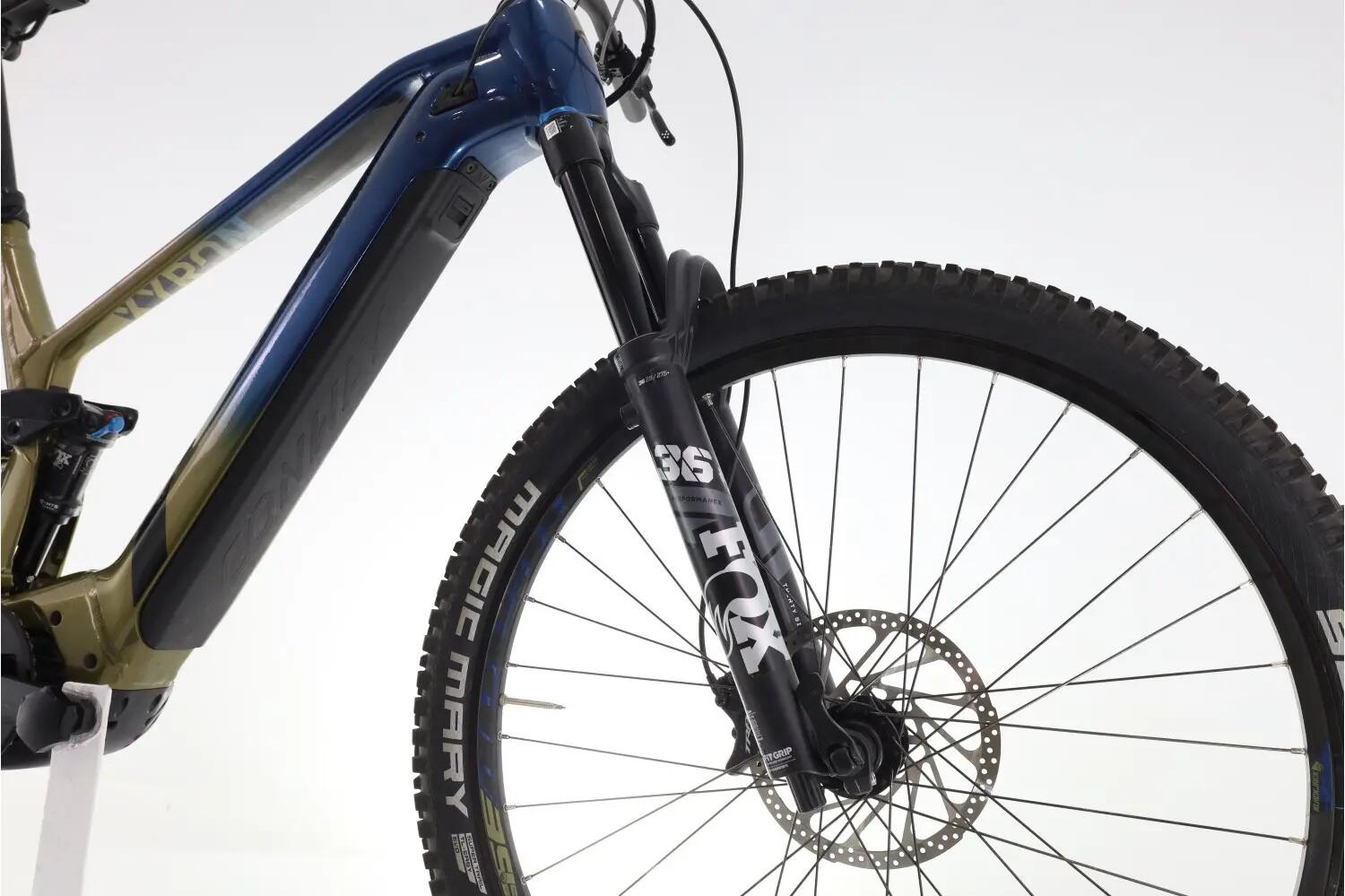 Segunda Vida · Ebike · Conway Xyron S 4.9 · Muy buen estado 5/8