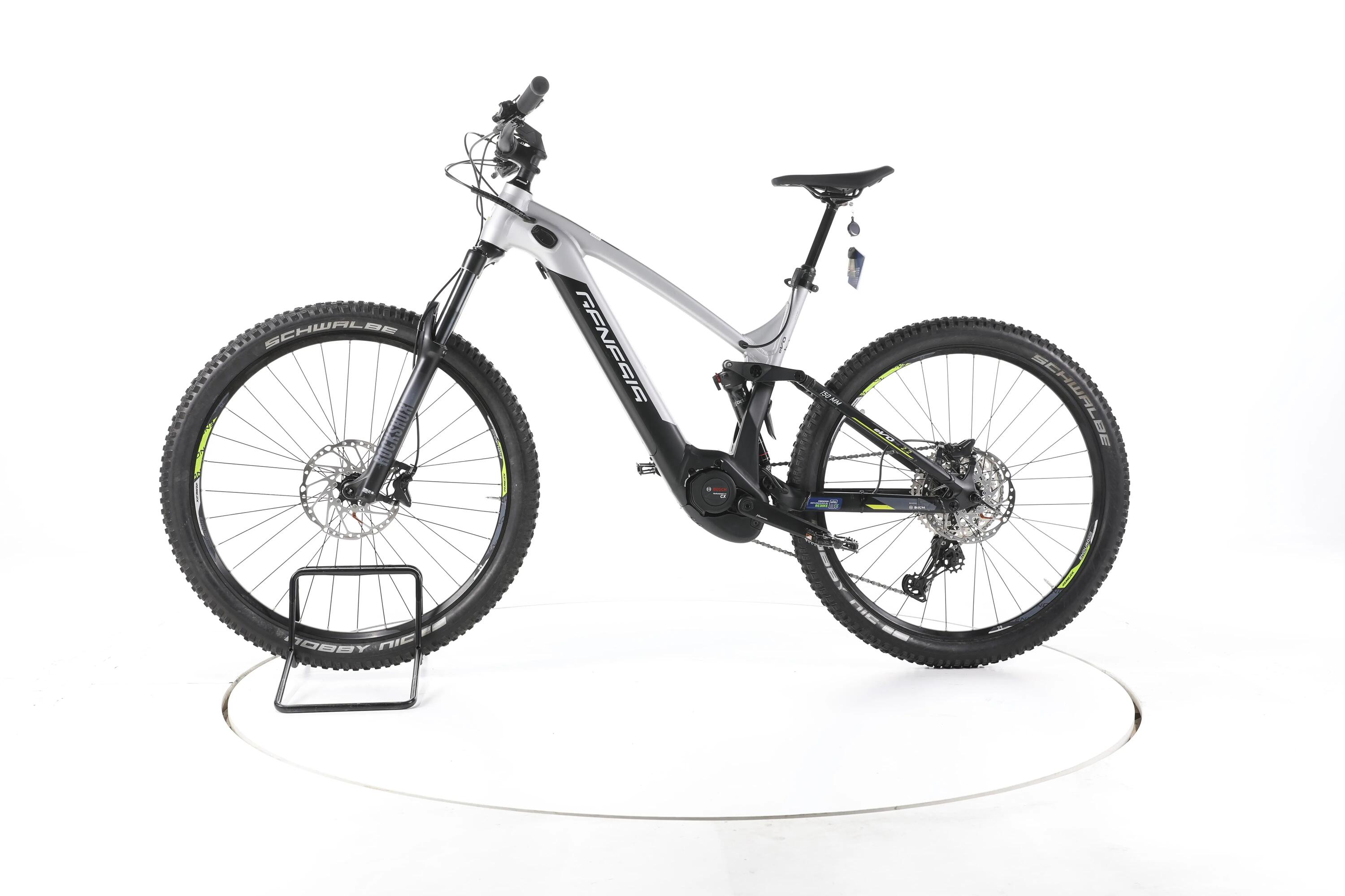 Ebike ricondizionata · Genesis EVO FS 2.2 PT · Ottime condizioni 6/7