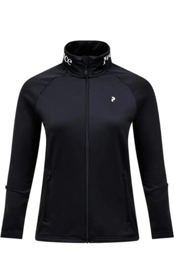PEAK PERFORMANCE Peak Performance Damen Essentials Midlayer Zip Jacke
