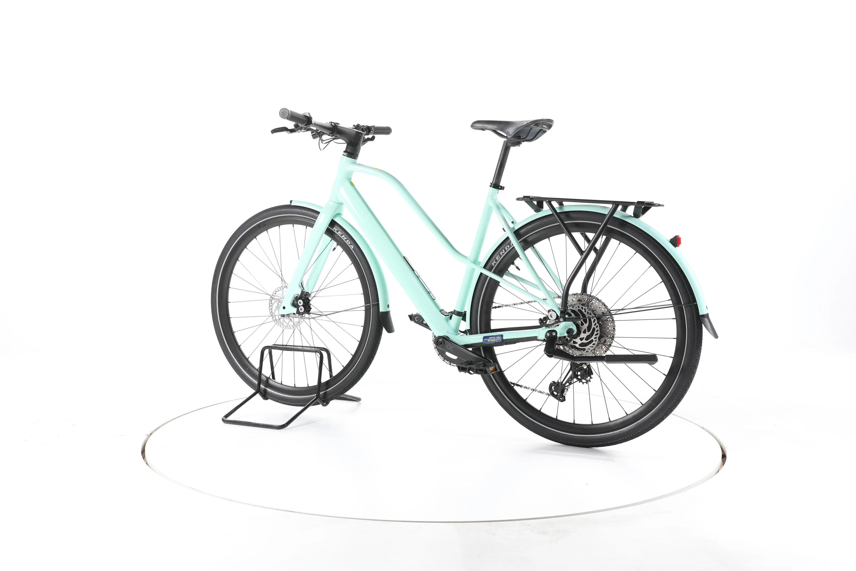 Ebike ricondizionata · Orbea Vibe MID H10 EQ · Ottime condizioni 7/7