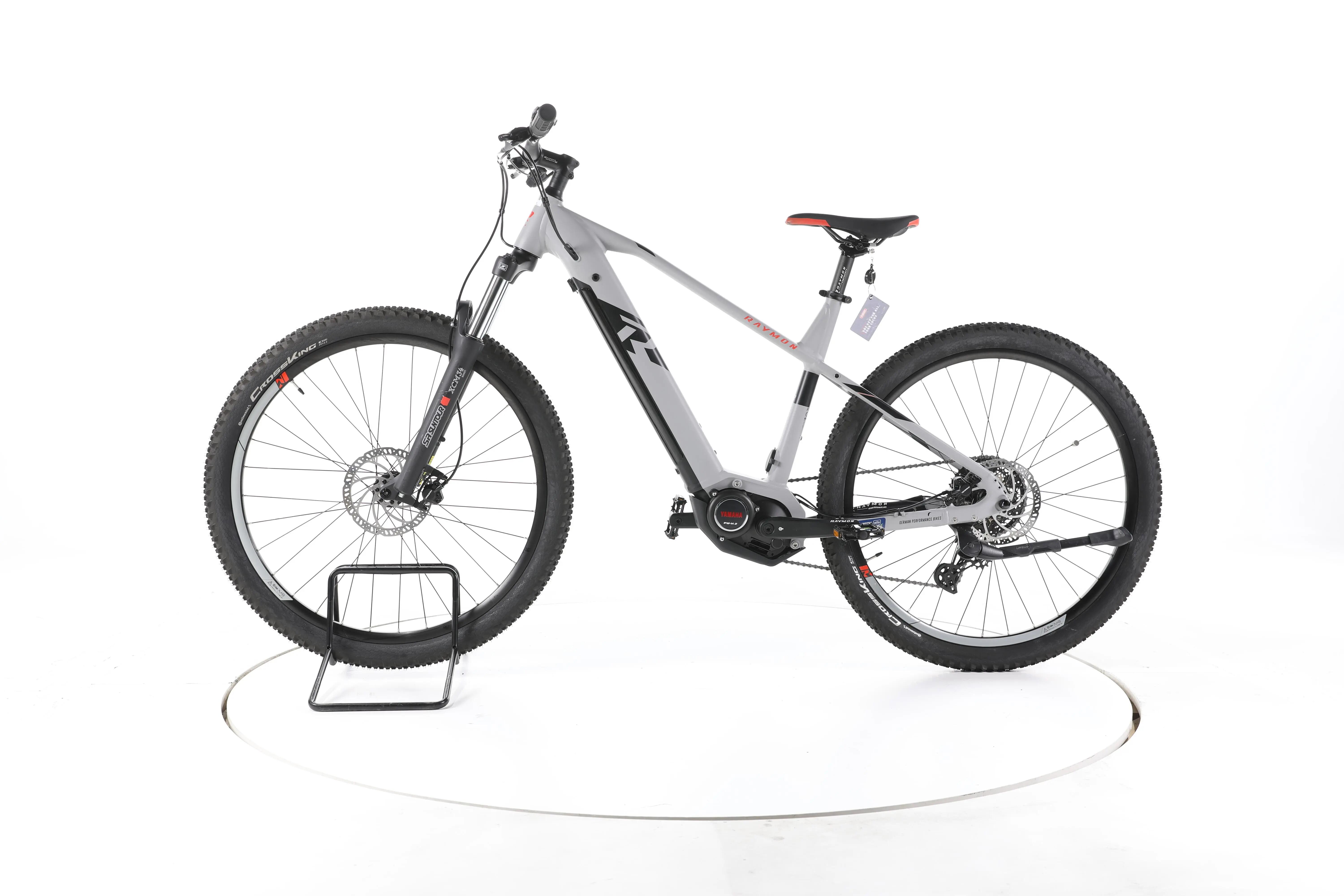 Reconditionné - R Raymon HardRay E 6.0 E-Bike - Très Bon 6/7