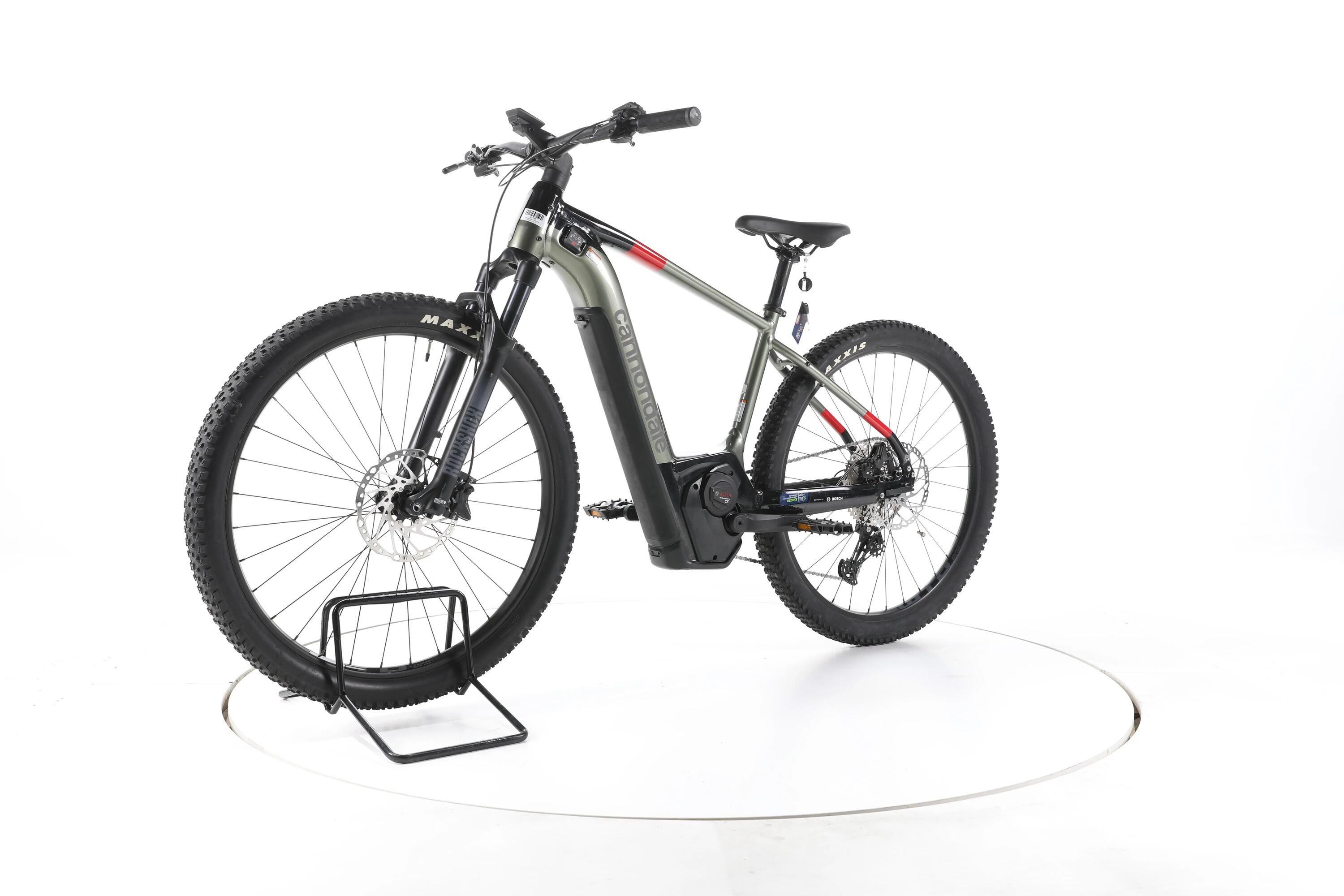 Refurbished - Cannondale Trail Neo 1 E-Bike - Sehr gut 5/7