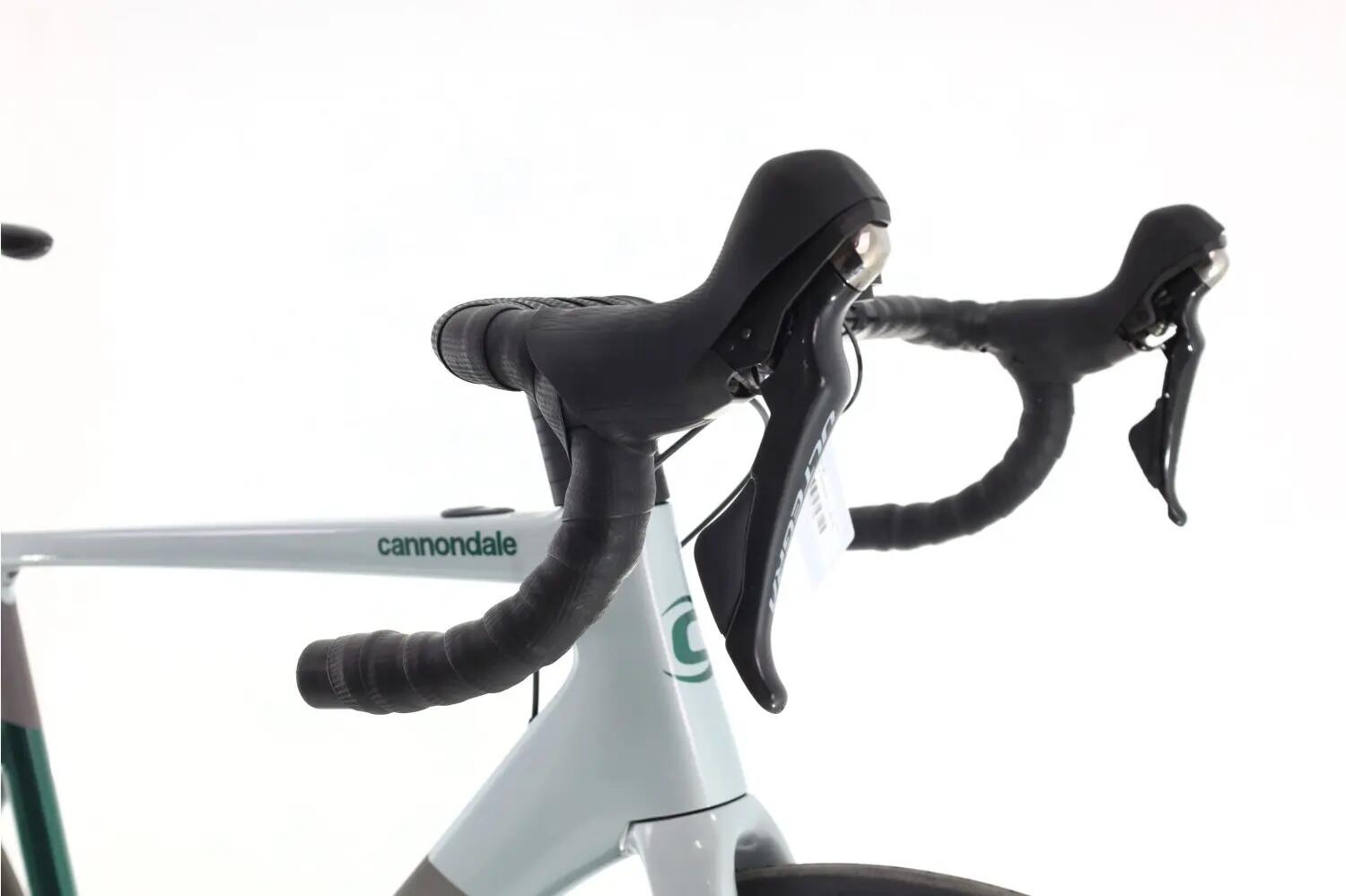 Ebike route reconditionné ·  Supersix Evo · Très bon état 6/8
