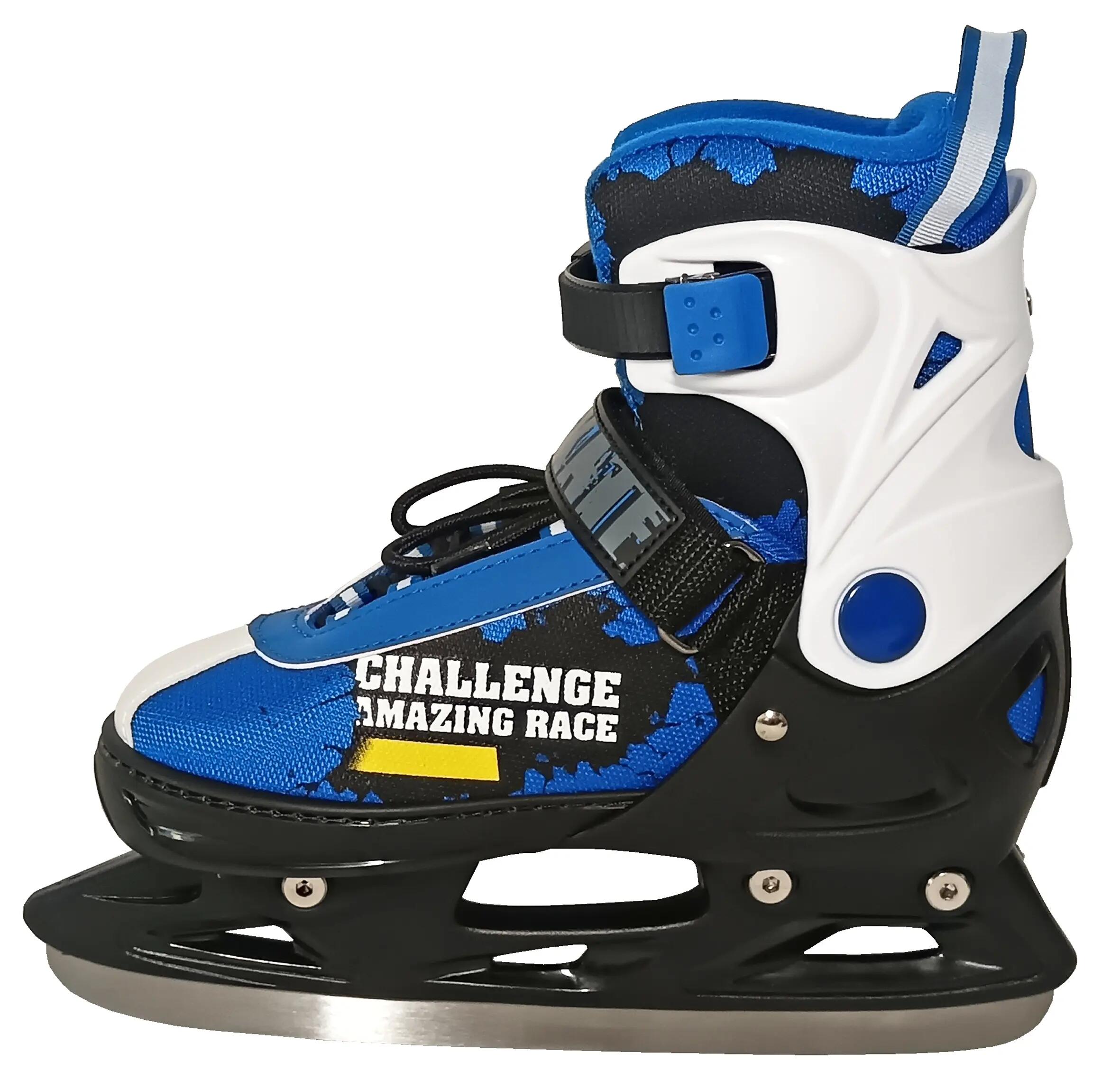 Patins à talons réglables avec châssis interchangeable 2 en 1. 3/6