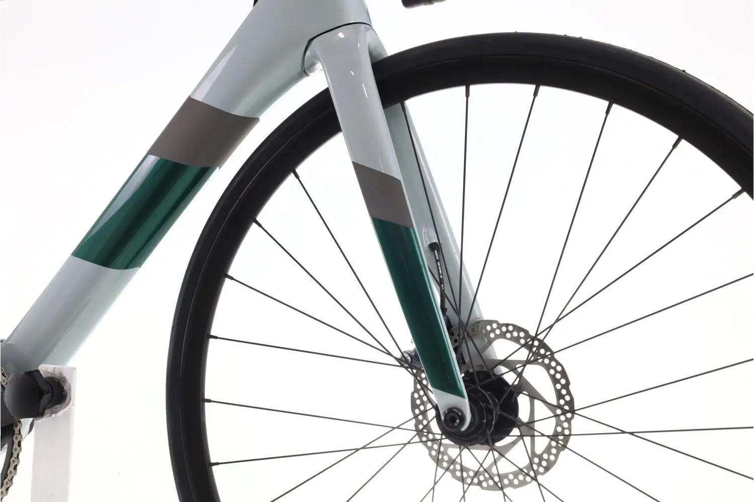 Ebike route reconditionné ·  Supersix Evo · Très bon état 5/8