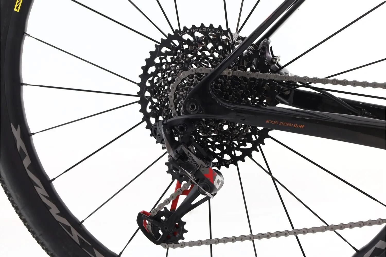 Segunda Vida · MTB ·  y X01 · Muy buen estado 3/8