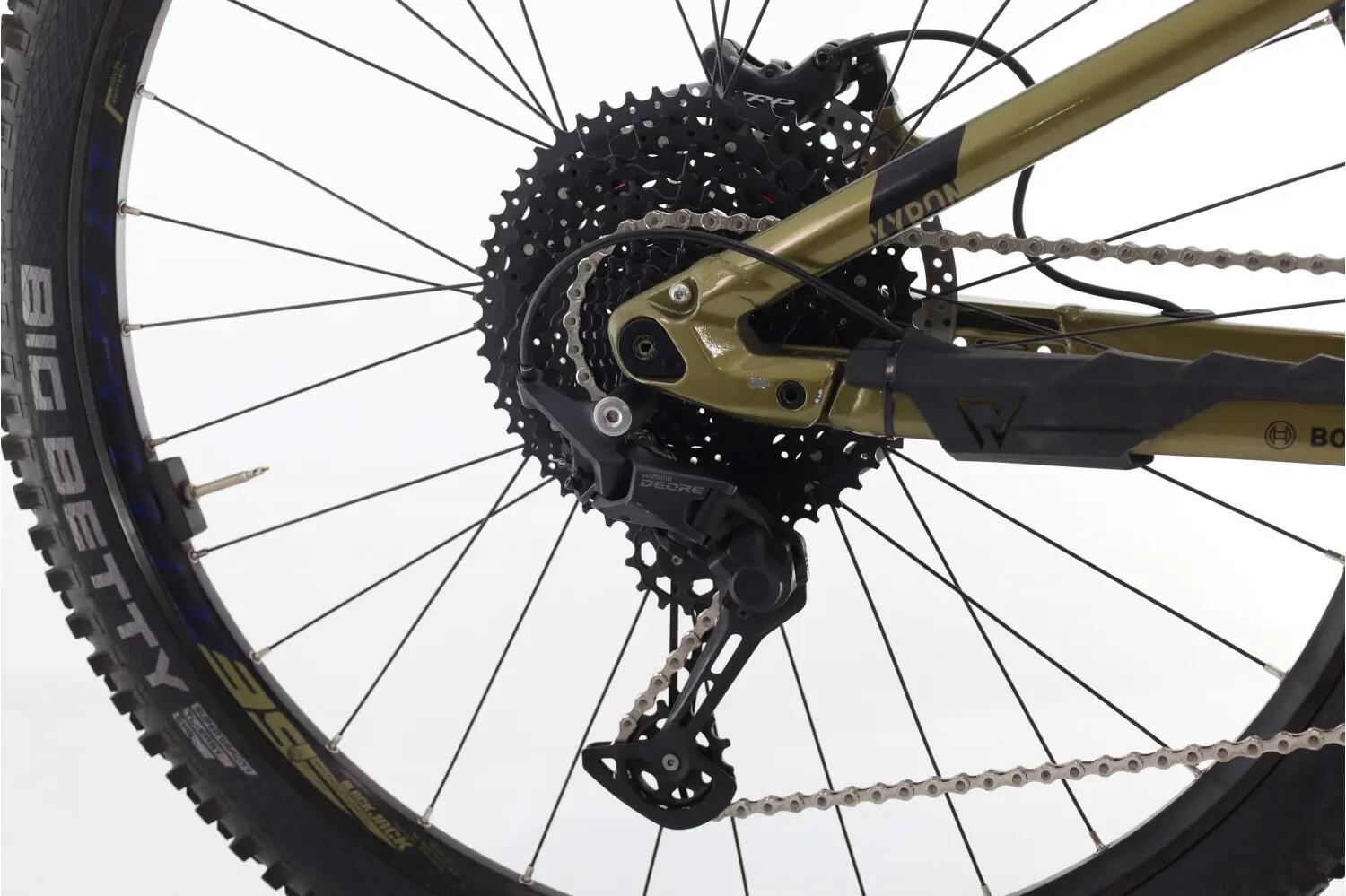Segunda Vida · Ebike · Conway Xyron S 4.9 · Muy buen estado 3/8