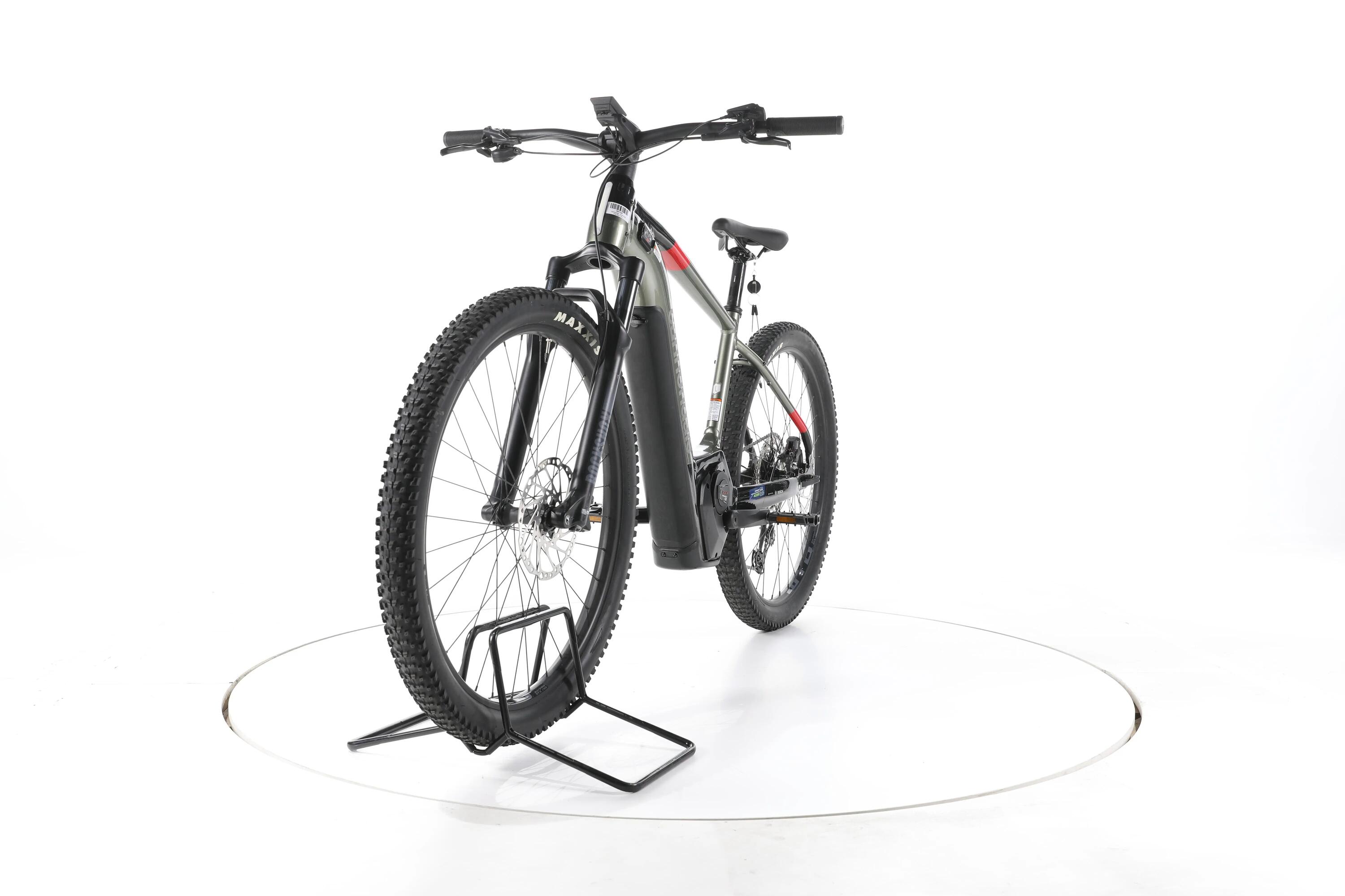 Refurbished - Cannondale Trail Neo 1 E-Bike - Sehr gut 4/7