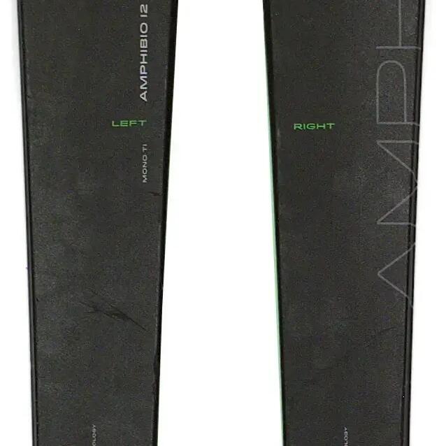 Втори живот - Ски Elan Amphibio 12 TI 160cm