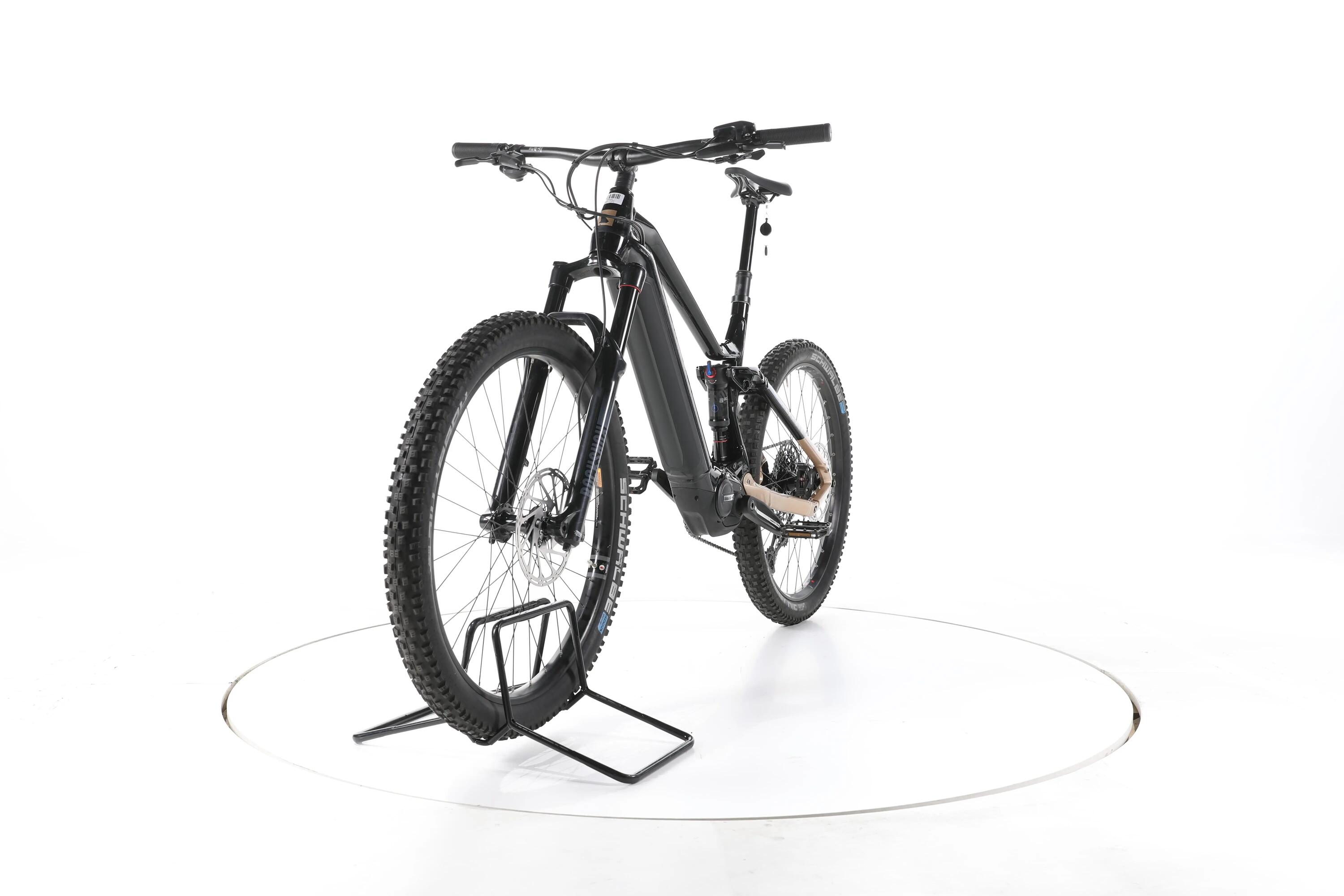 Tweedehands - Haibike AllTrail 7 E-Bike Fully - Zeer goed 4/7