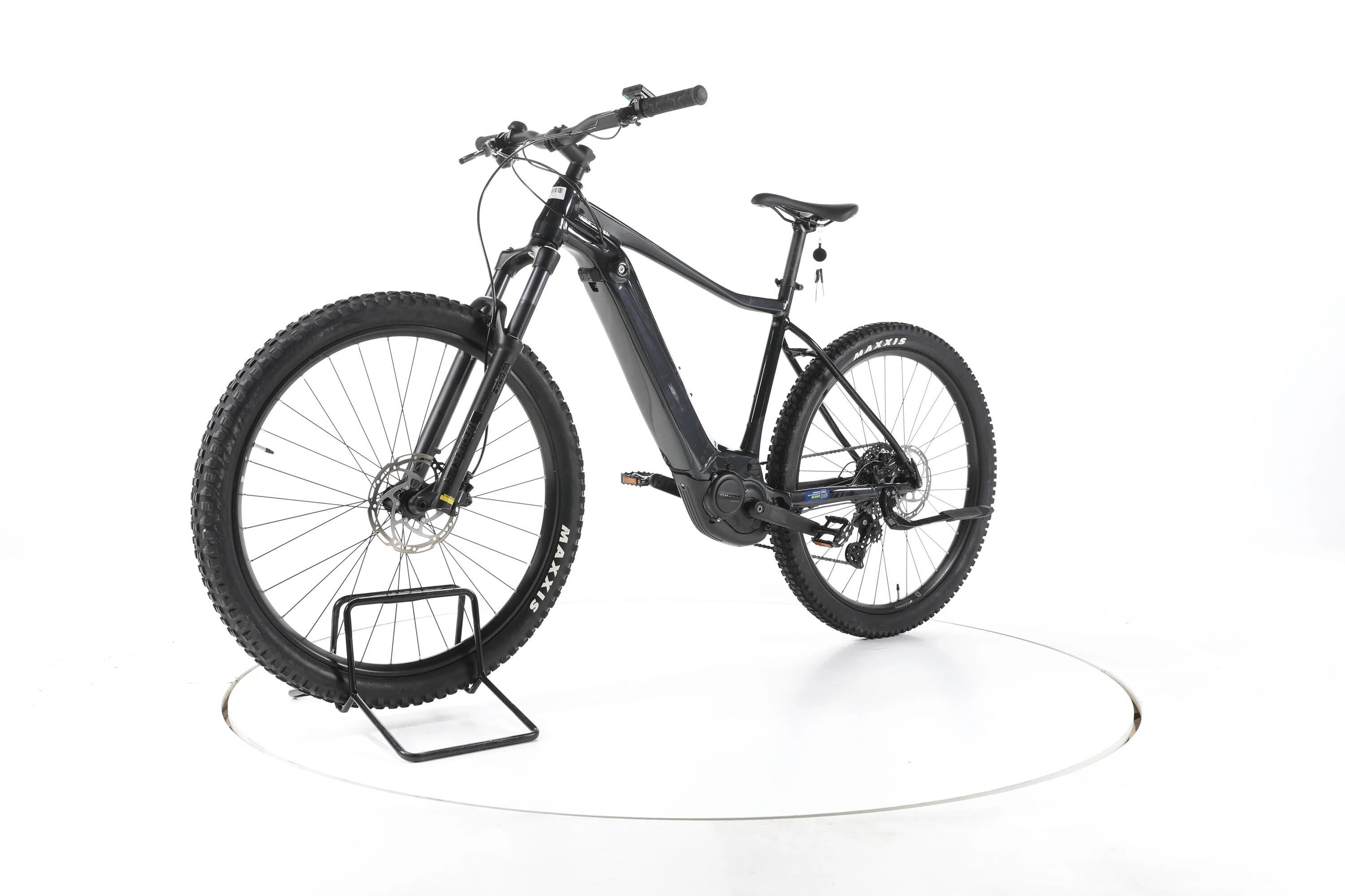 Ebike ricondizionata · Giant Fathom E+ Pro 2 · Buone condizioni 5/7