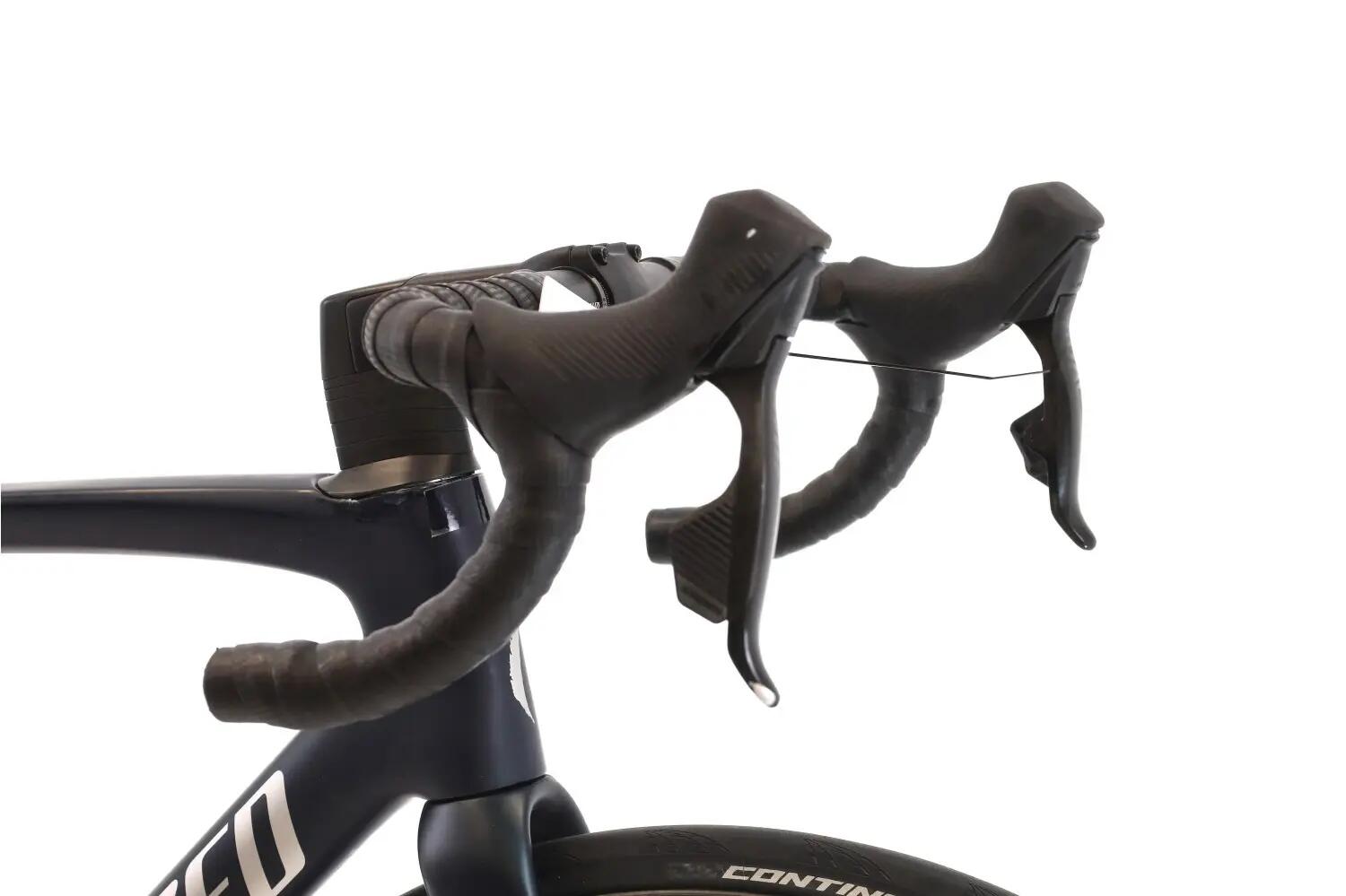 Vélo de route reconditionné ·  Tarmac SL7 Comp AXS 12V · Très bon état 6/8