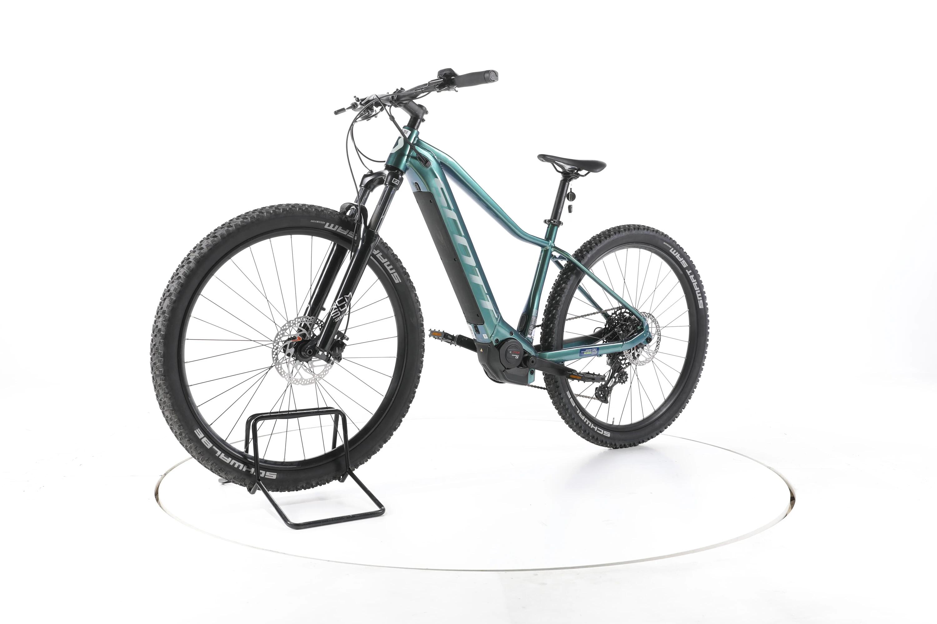 Segunda vida - Scott Contessa Active eRIDE 920 E-Bike - Muy buen estado 5/7