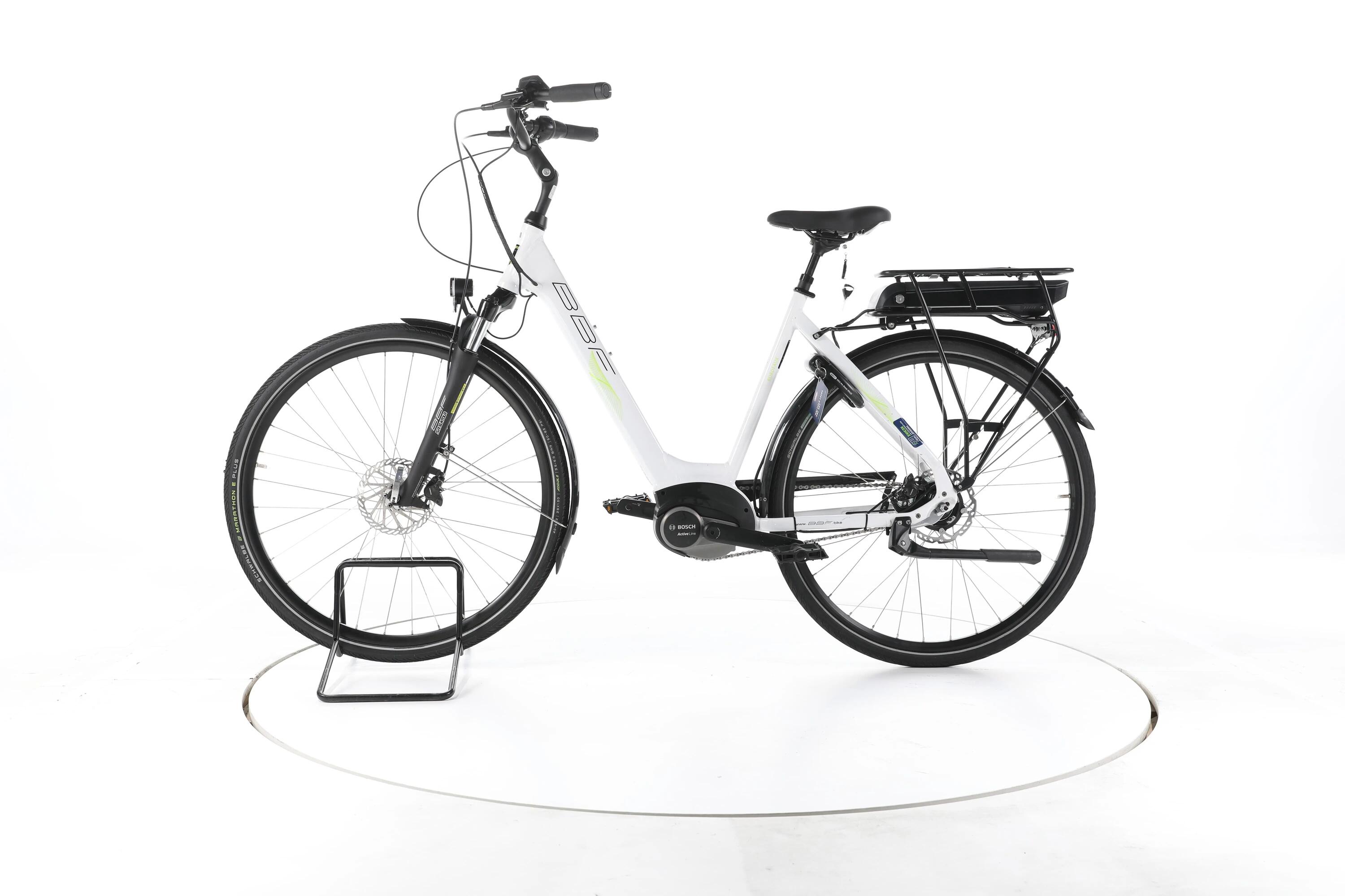 Segunda vida - BBF Bordeux City E-Bike Cuadro bajo - Buen estado 6/7