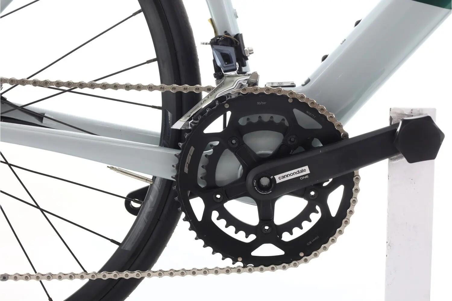 Ebike route reconditionné ·  Supersix Evo · Très bon état 4/8