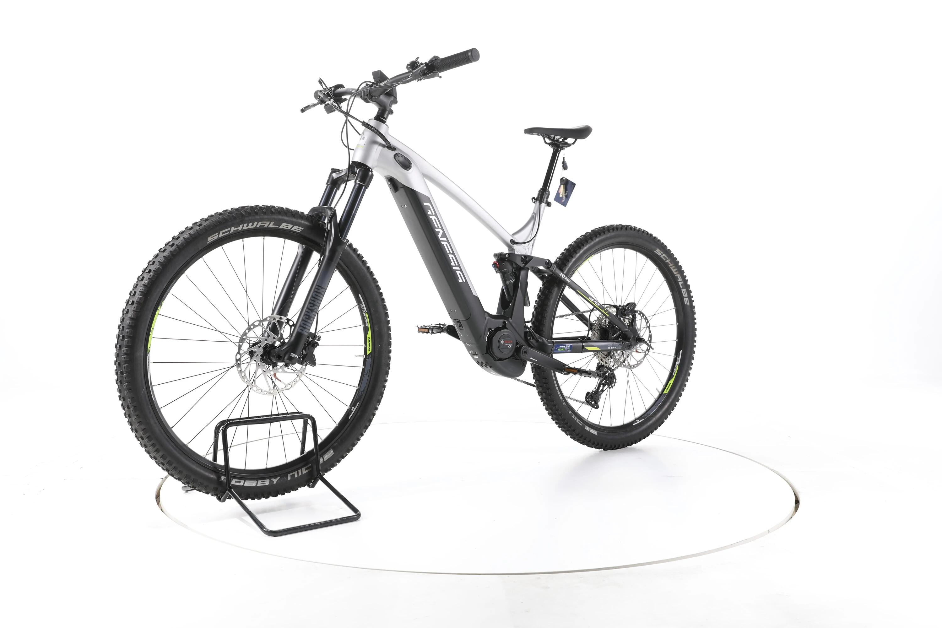 Ebike ricondizionata · Genesis EVO FS 2.2 PT · Ottime condizioni 5/7
