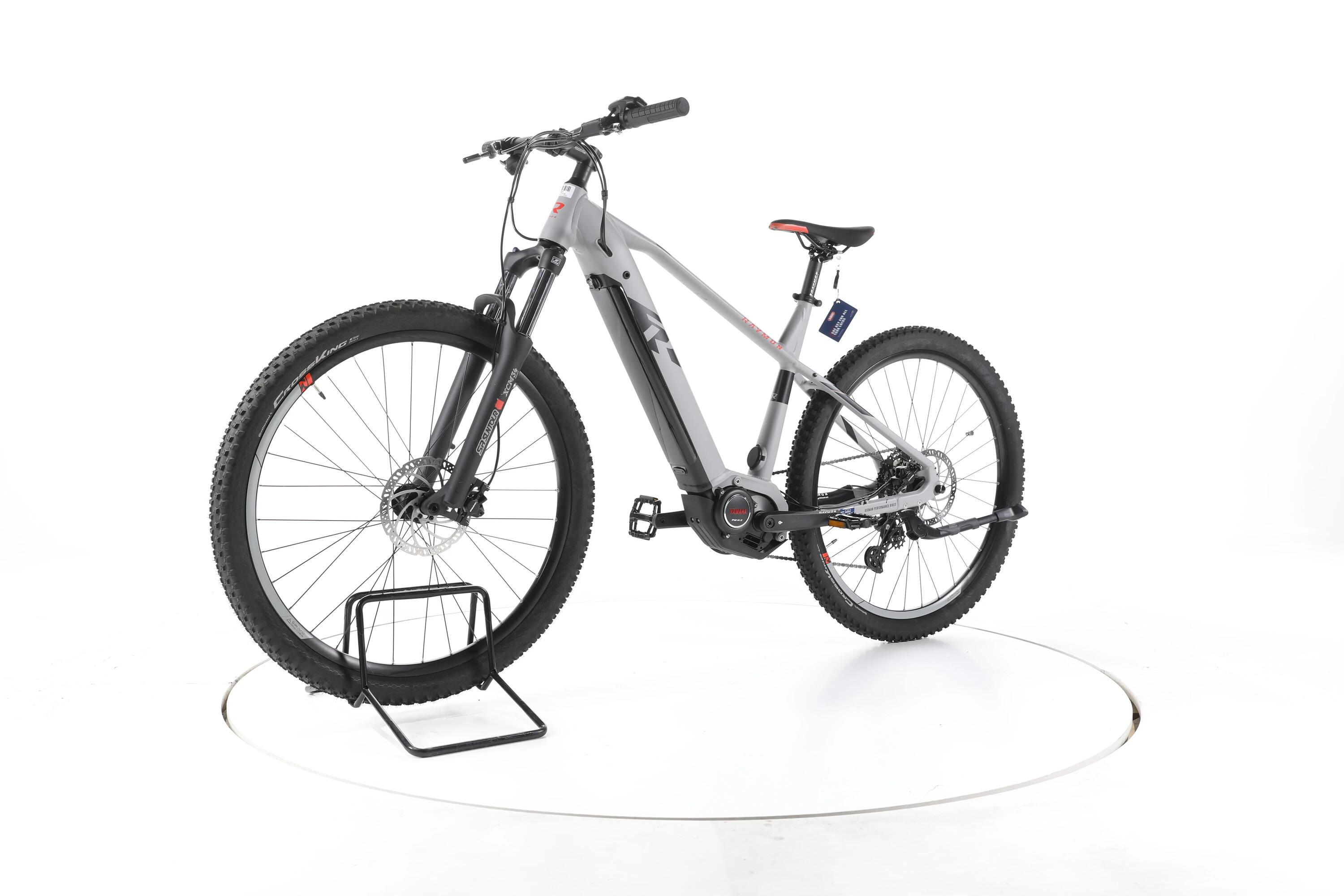 Reconditionné - R Raymon HardRay E 6.0 E-Bike - Très Bon 5/7