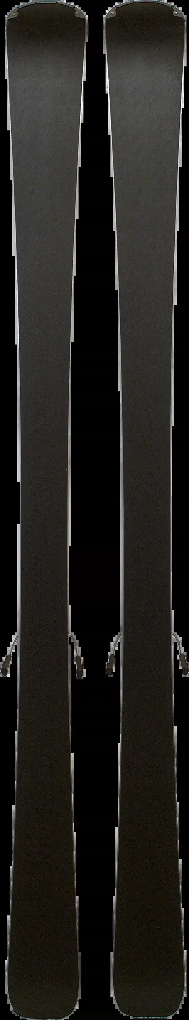 Second life - Narty Rossignol Famous 2 156cm 5/5